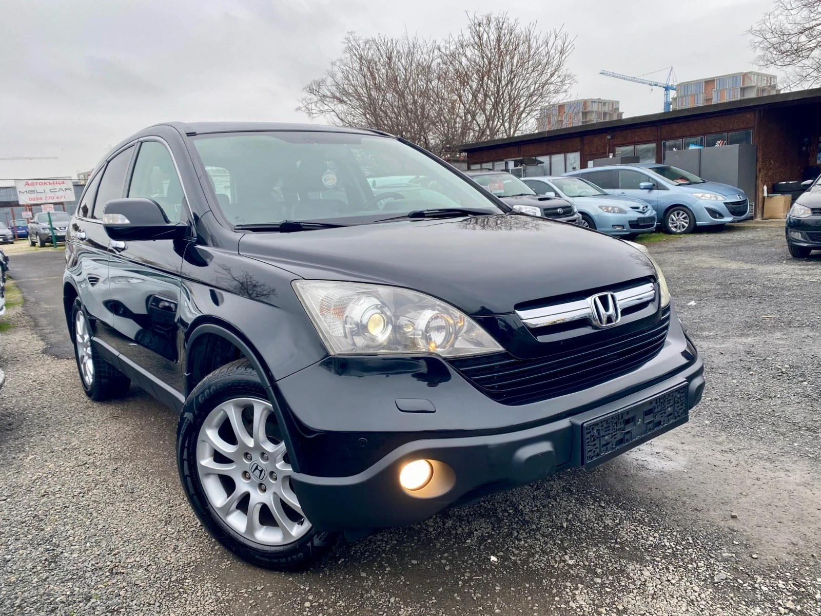 Honda Cr-v, снимка 1