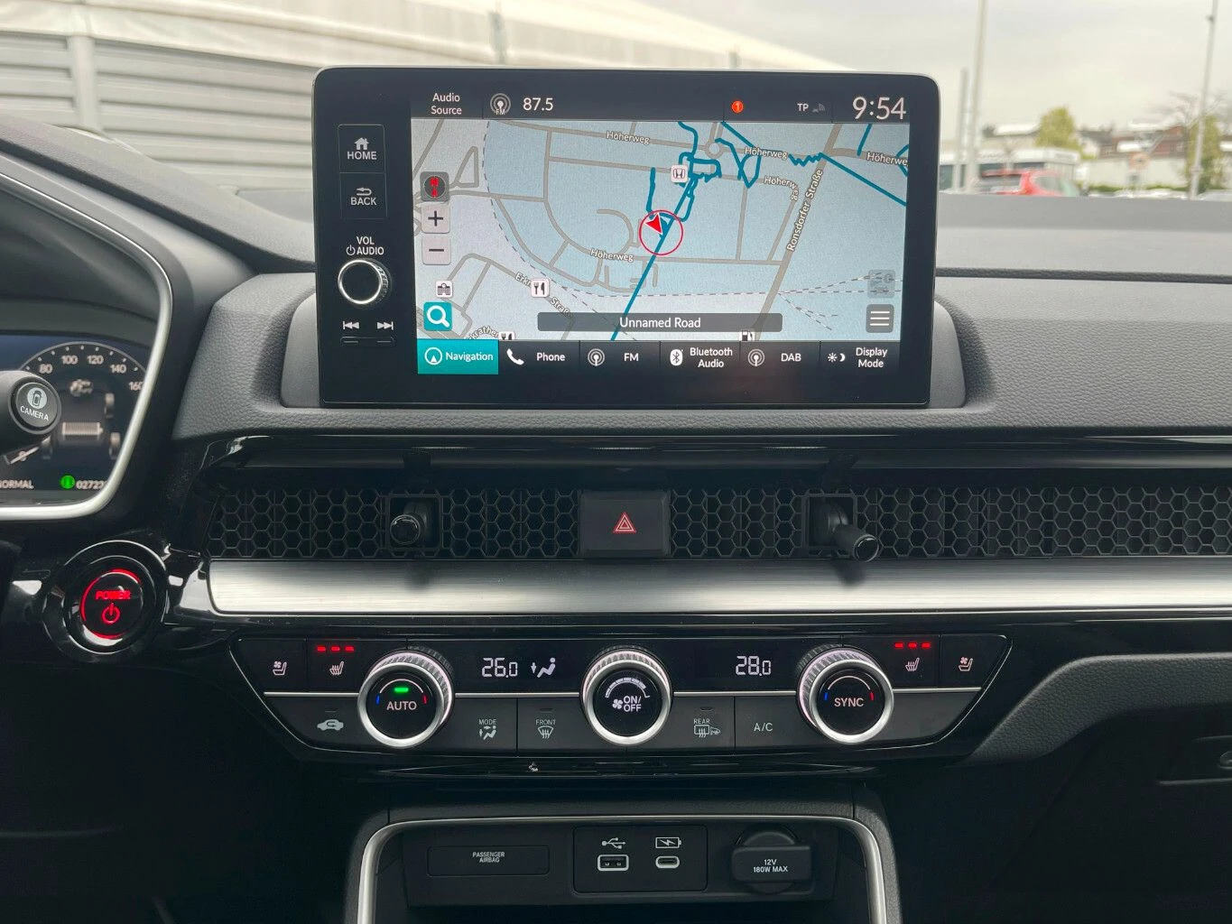 Honda Cr-v 2, 0 Advance AWD | Mobile.bg — изображение 15