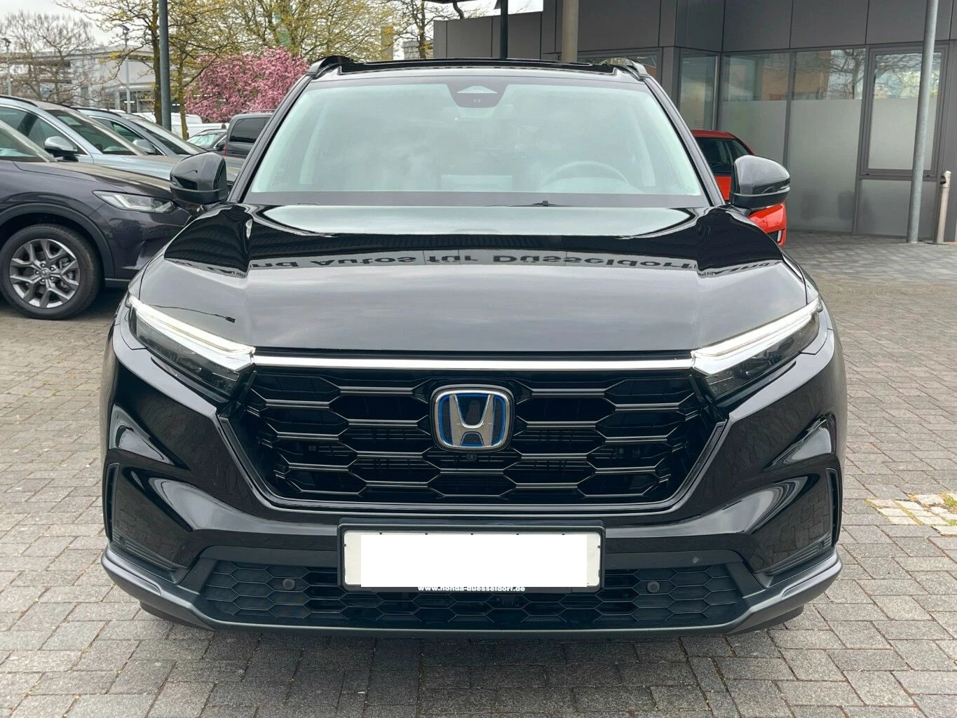 Honda Cr-v 2, 0 Advance AWD - изображение 2