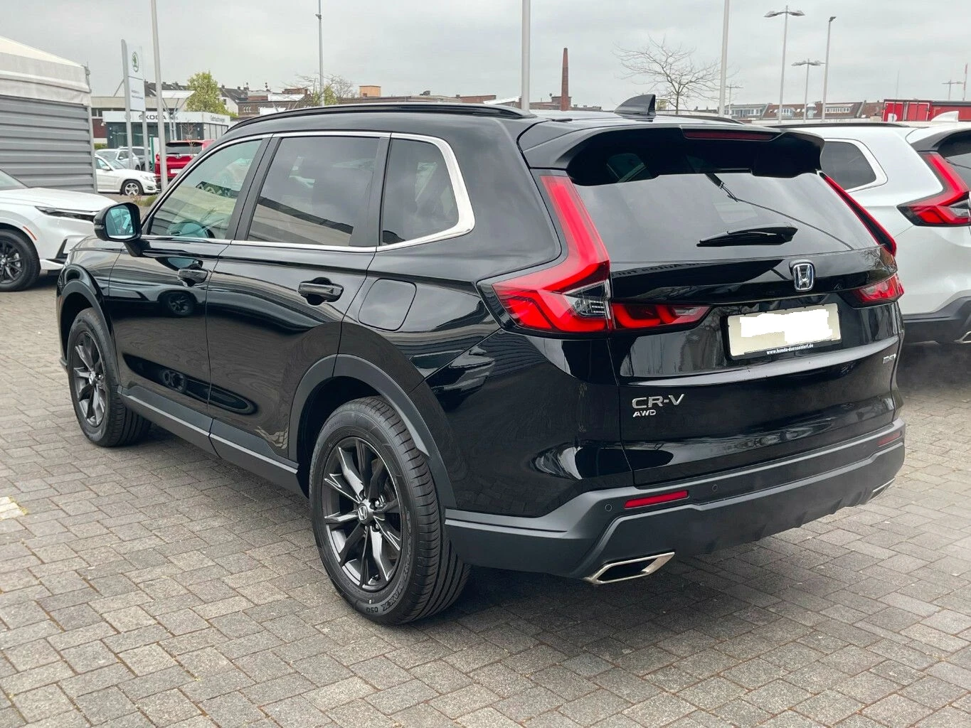Honda Cr-v 2, 0 Advance AWD - изображение 6