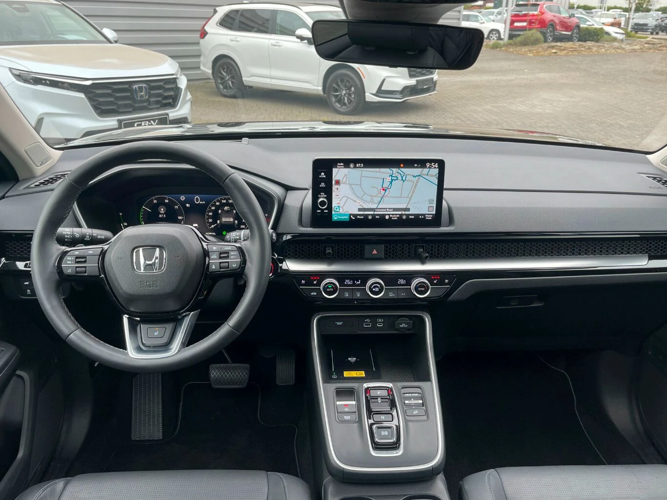 Honda Cr-v 2, 0 Advance AWD | Mobile.bg — изображение 14