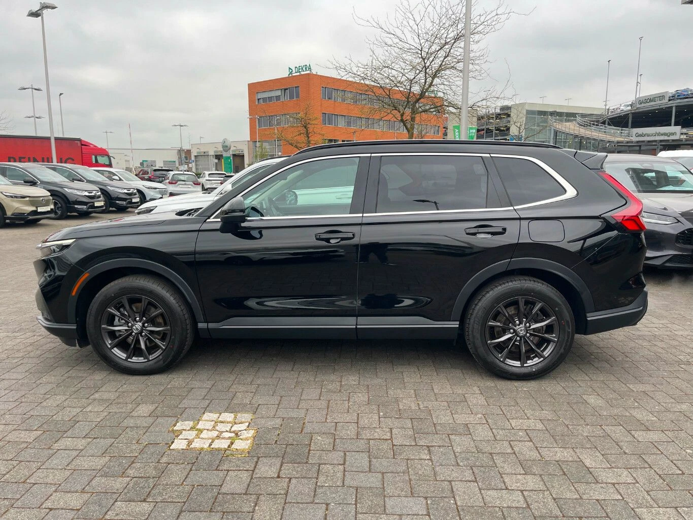 Honda Cr-v 2, 0 Advance AWD - изображение 5