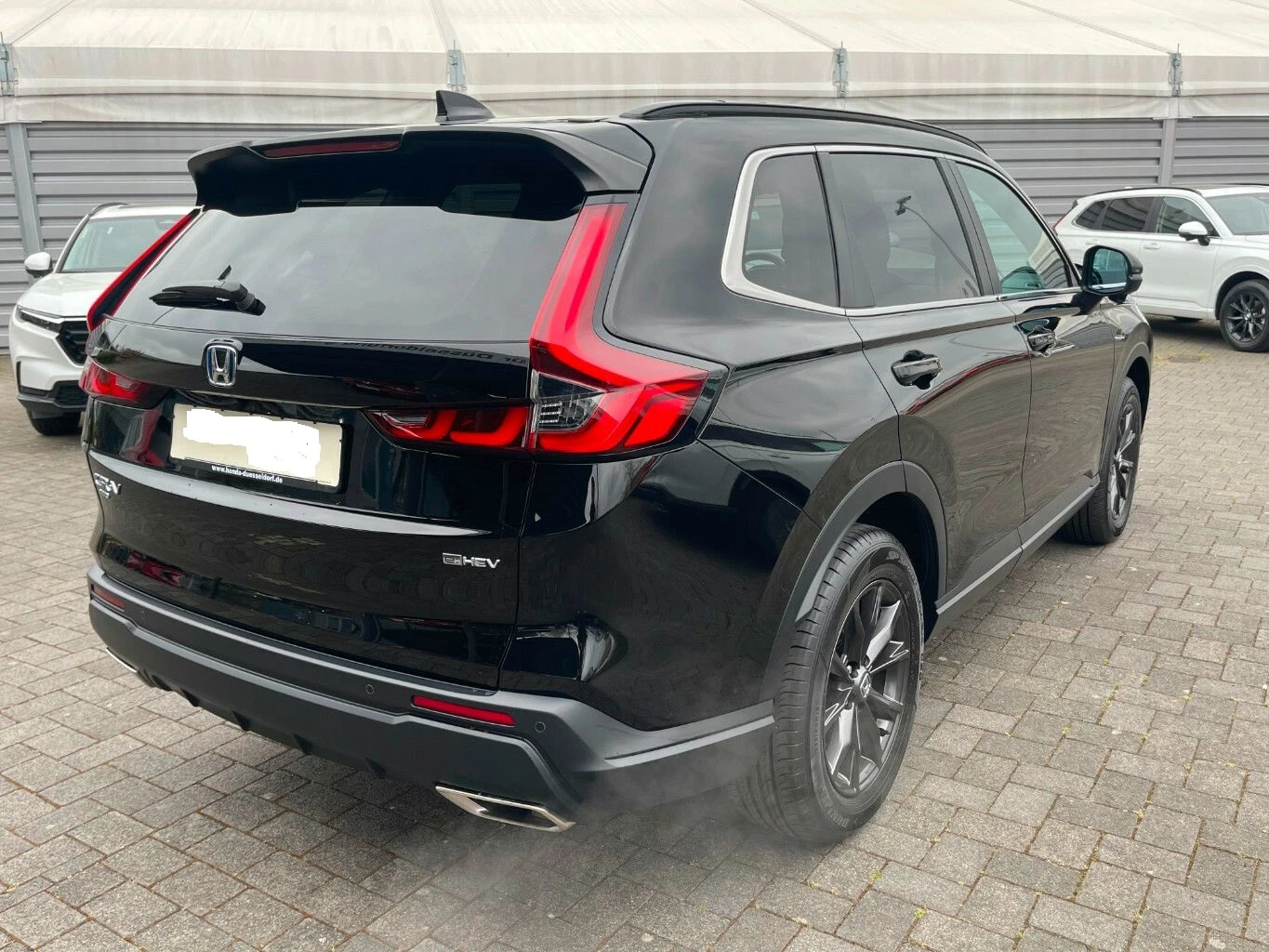 Honda Cr-v 2, 0 Advance AWD - изображение 9
