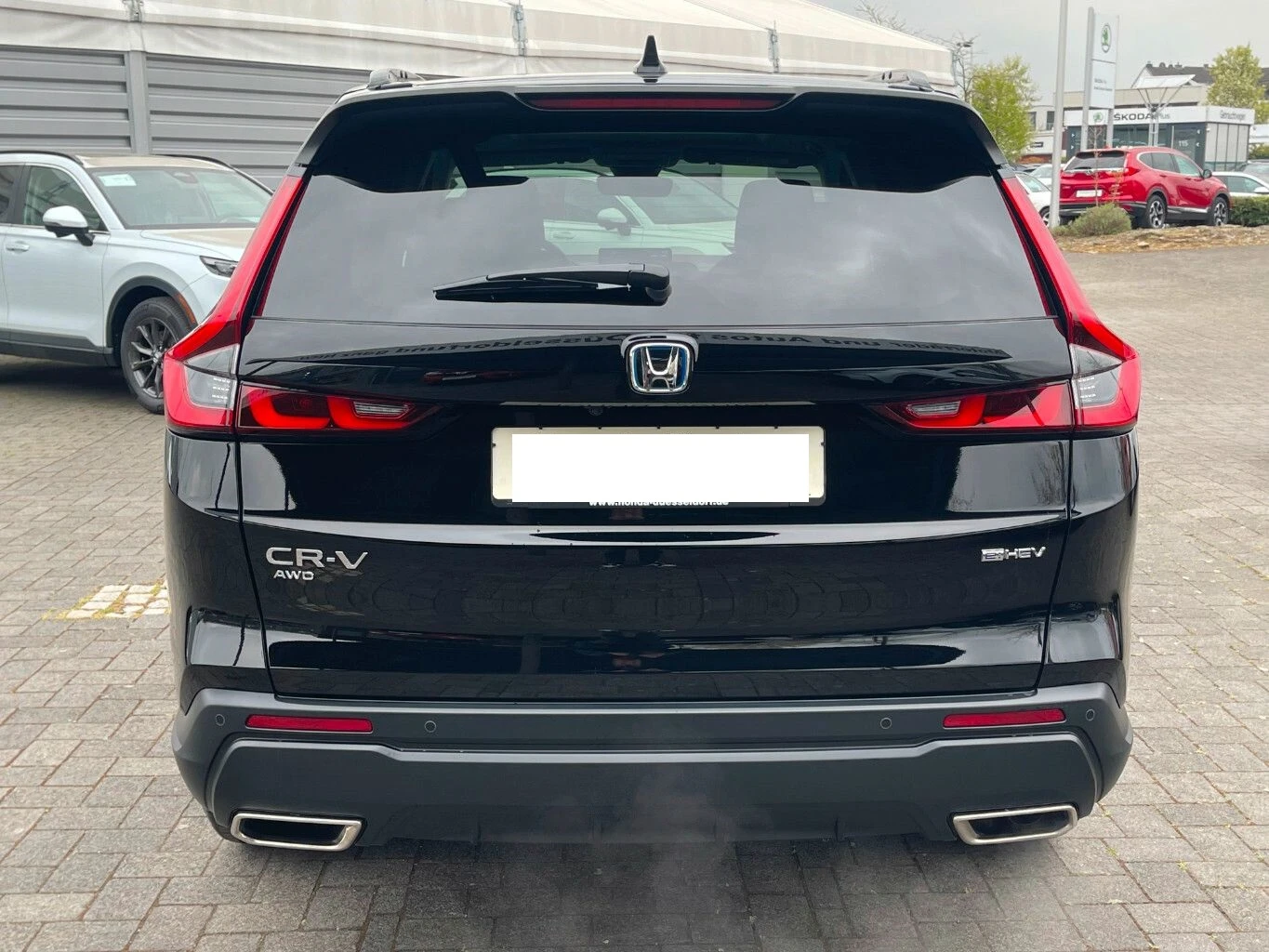 Honda Cr-v 2, 0 Advance AWD - изображение 7