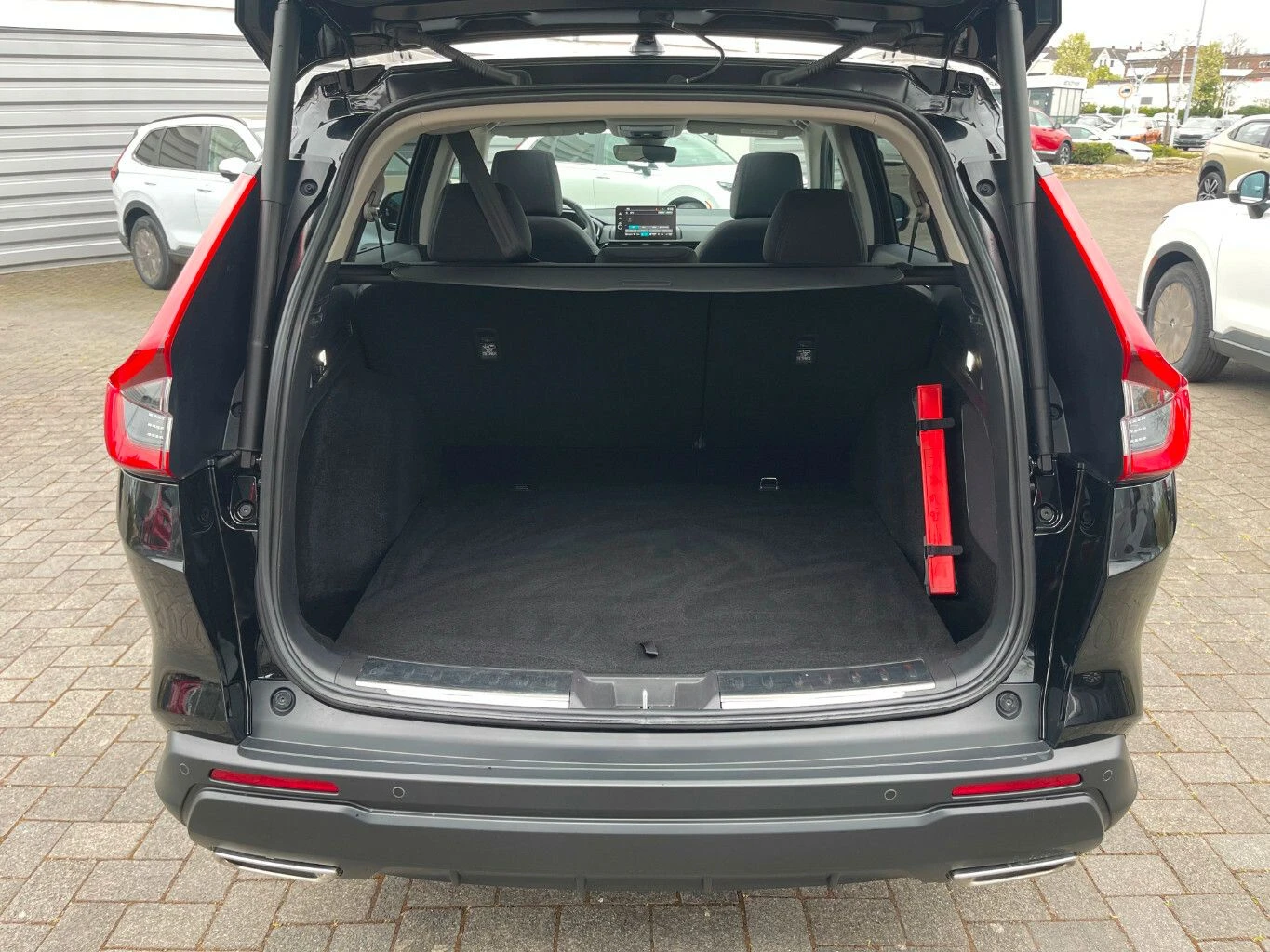 Honda Cr-v 2, 0 Advance AWD - изображение 8