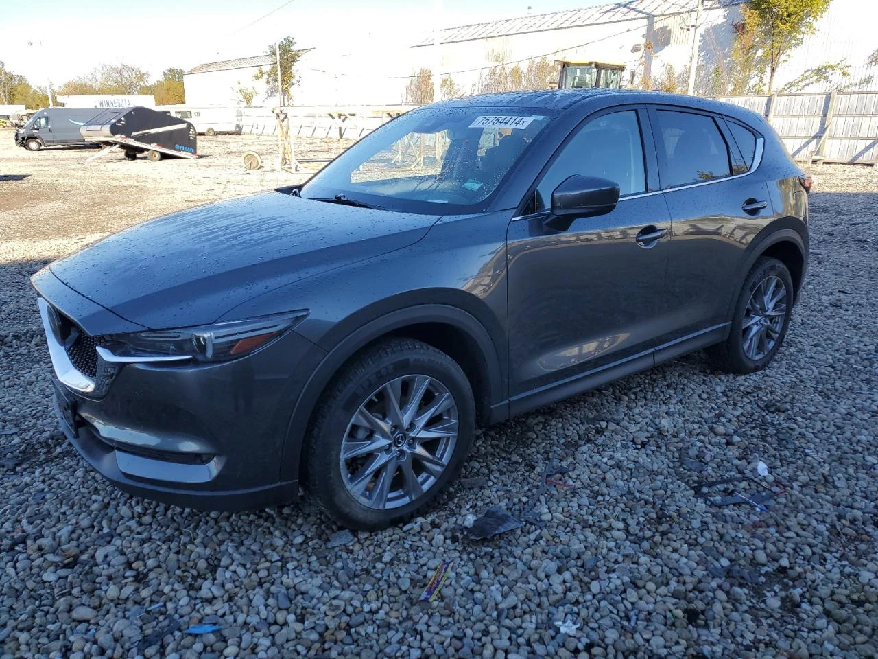 Mazda CX-5 GRAND TOURING/DIGITAL/МЪРТВА ТОЧКА/CRUISE CONTROL/ - изображение 3