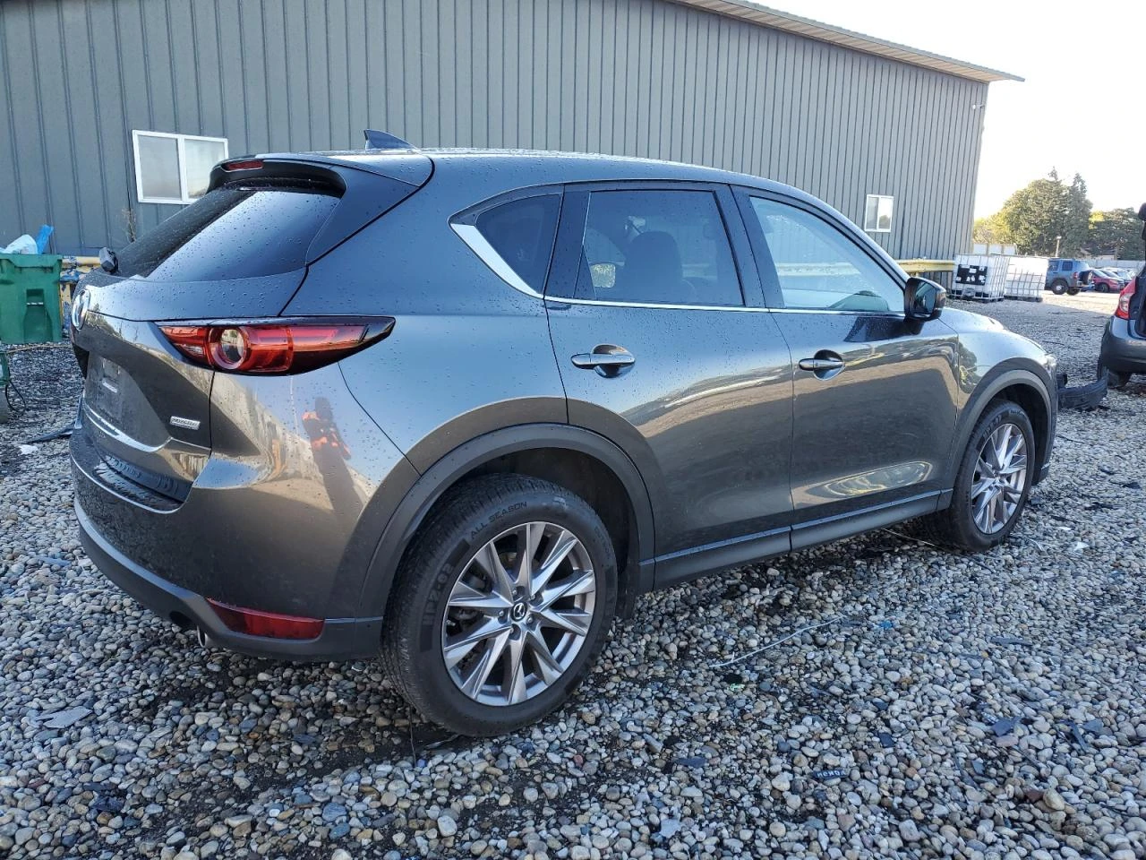 Mazda CX-5 GRAND TOURING/DIGITAL/МЪРТВА ТОЧКА/CRUISE CONTROL/ - изображение 6