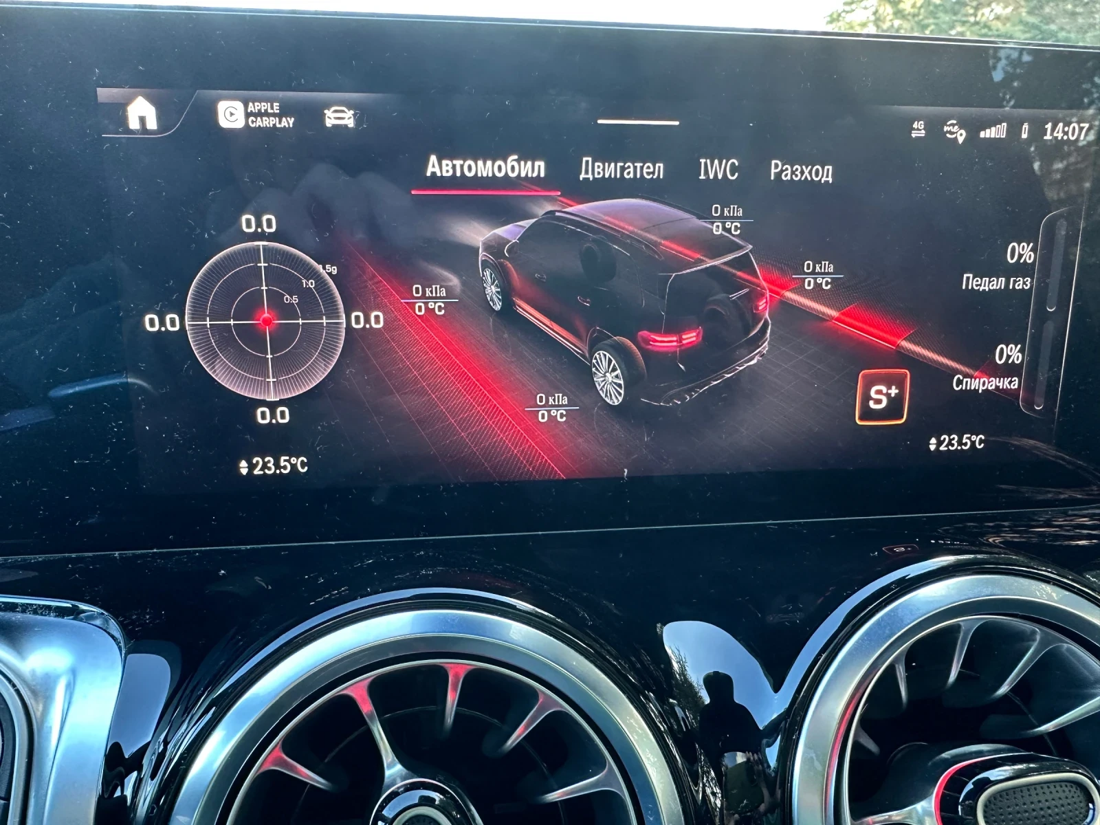 Mercedes-Benz GLB 35 AMG | Mobile.bg   13