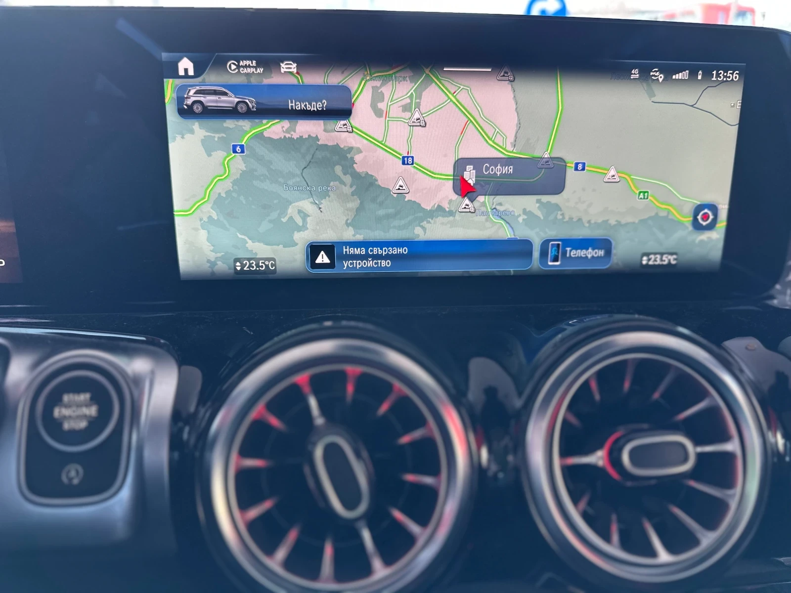 Mercedes-Benz GLB 35 AMG | Mobile.bg   15