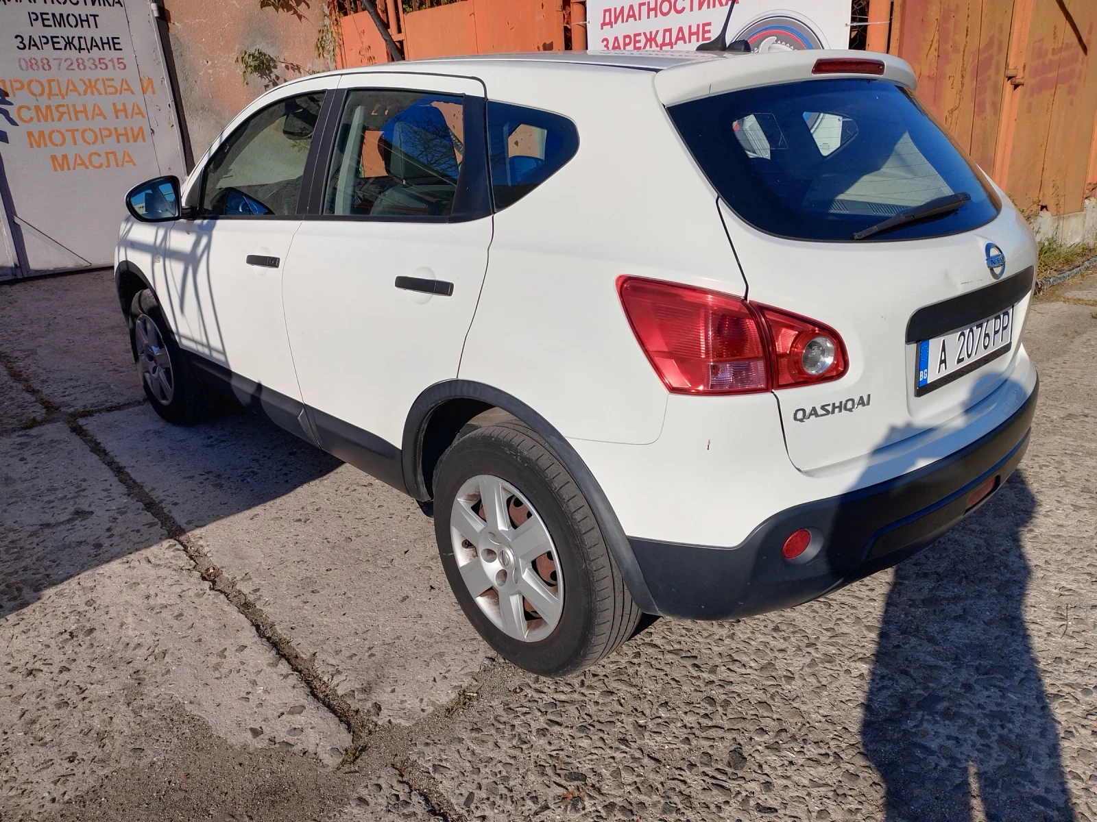 Nissan Qashqai  - изображение 3