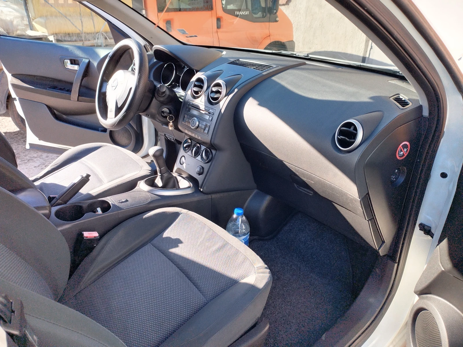 Nissan Qashqai  - изображение 10