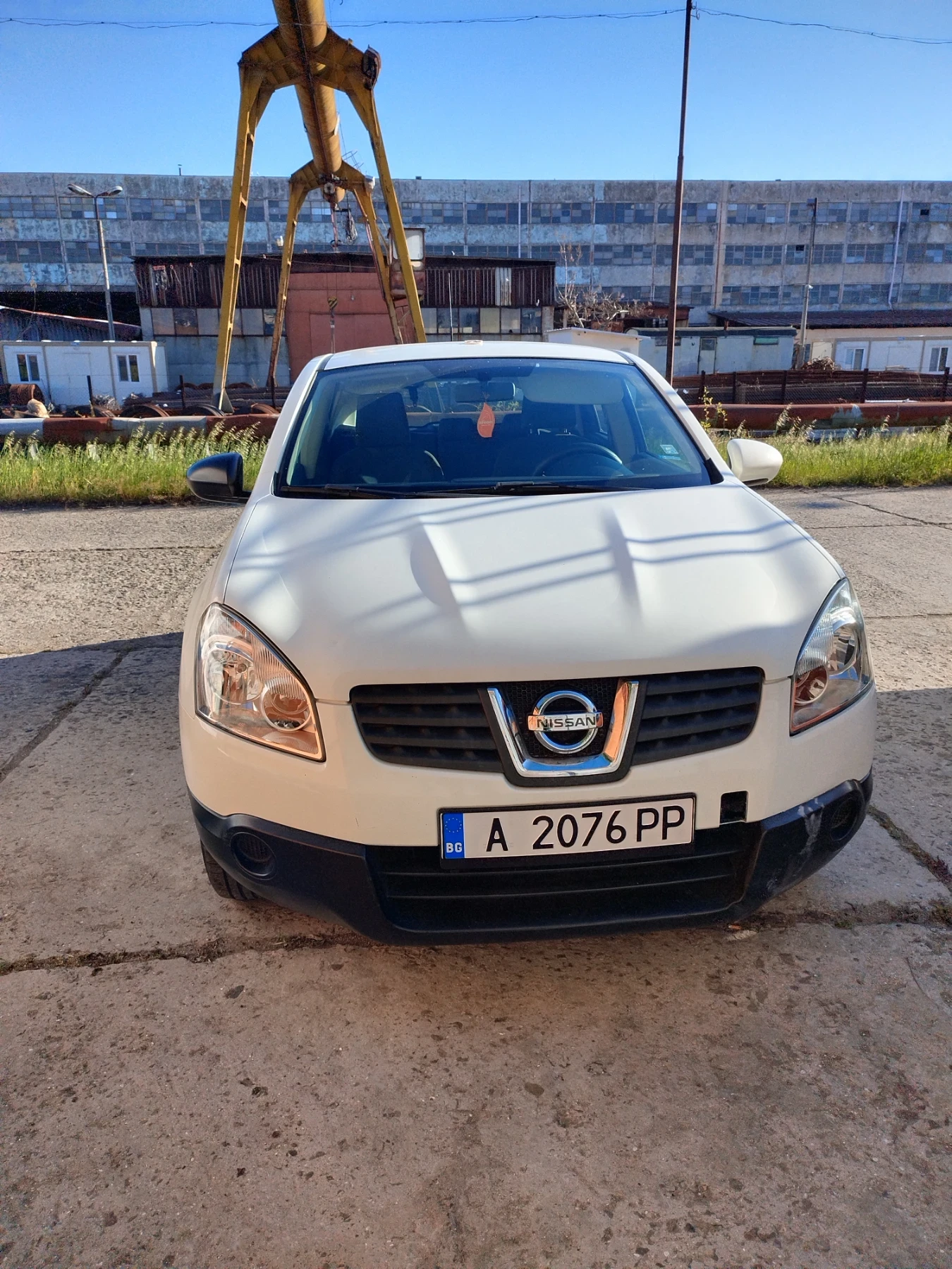Nissan Qashqai  - изображение 2