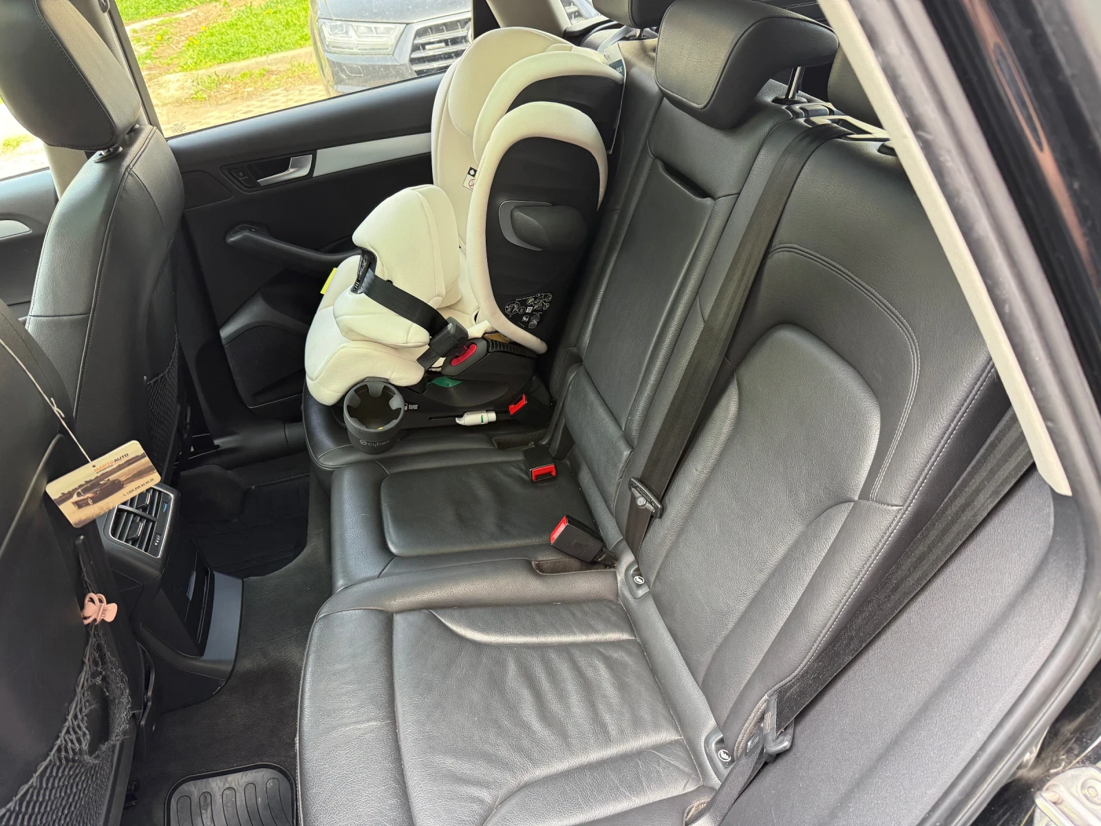 Audi Q5 2.0T - изображение 8