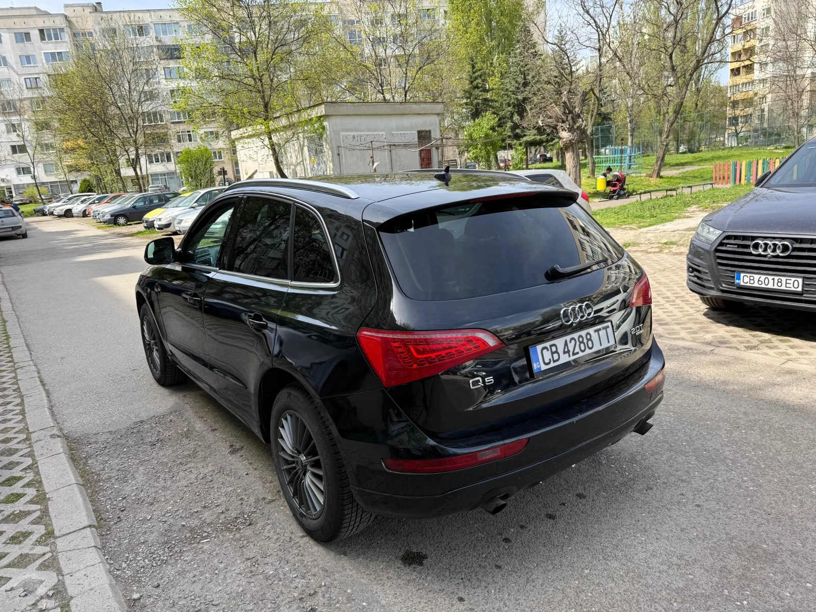 Audi Q5 2.0T - изображение 3