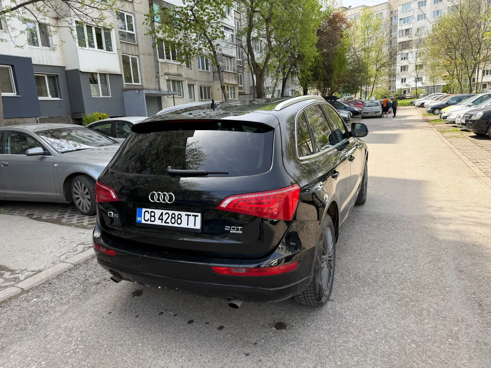 Audi Q5 2.0T - изображение 2