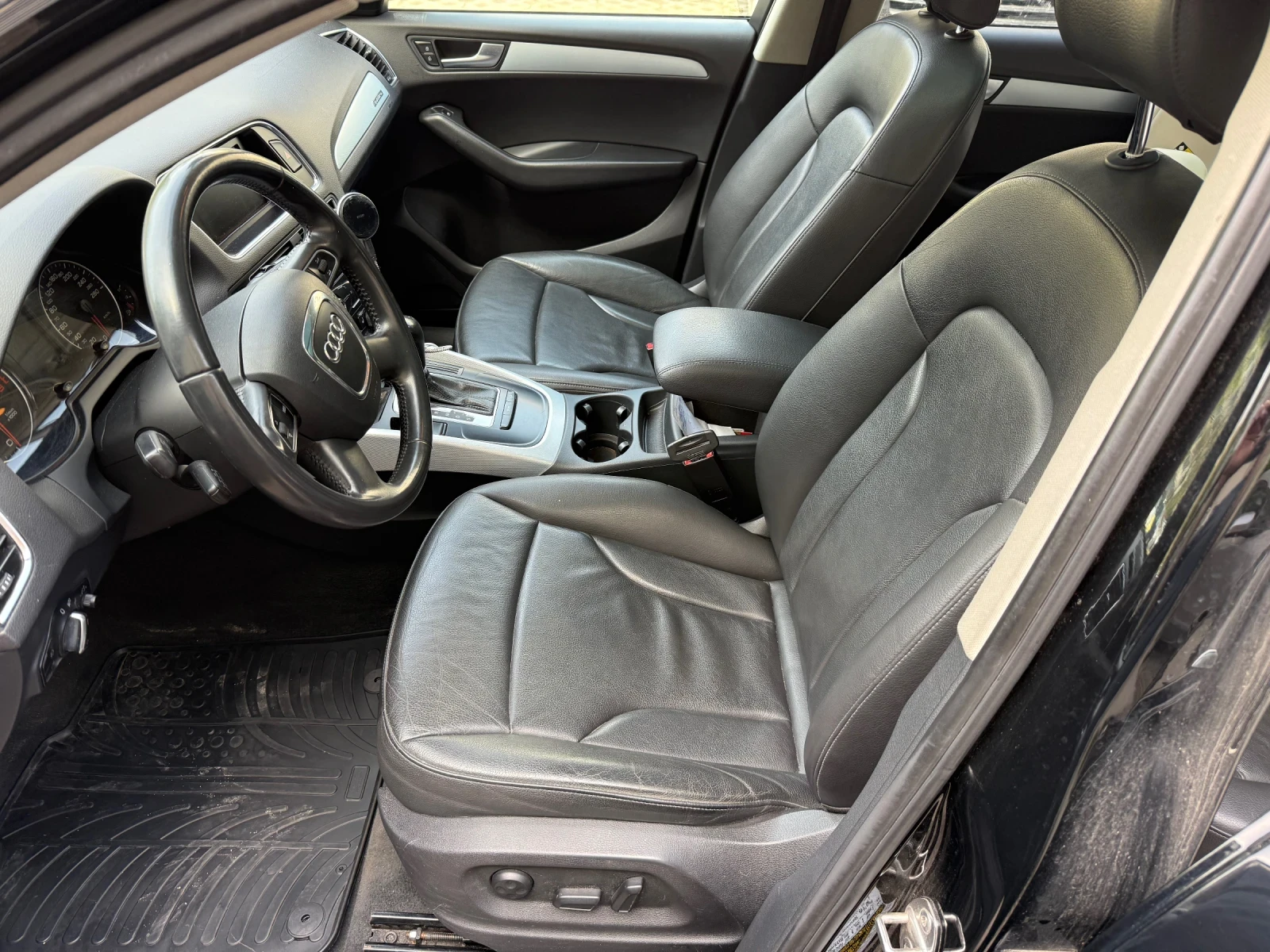 Audi Q5 2.0T - изображение 9