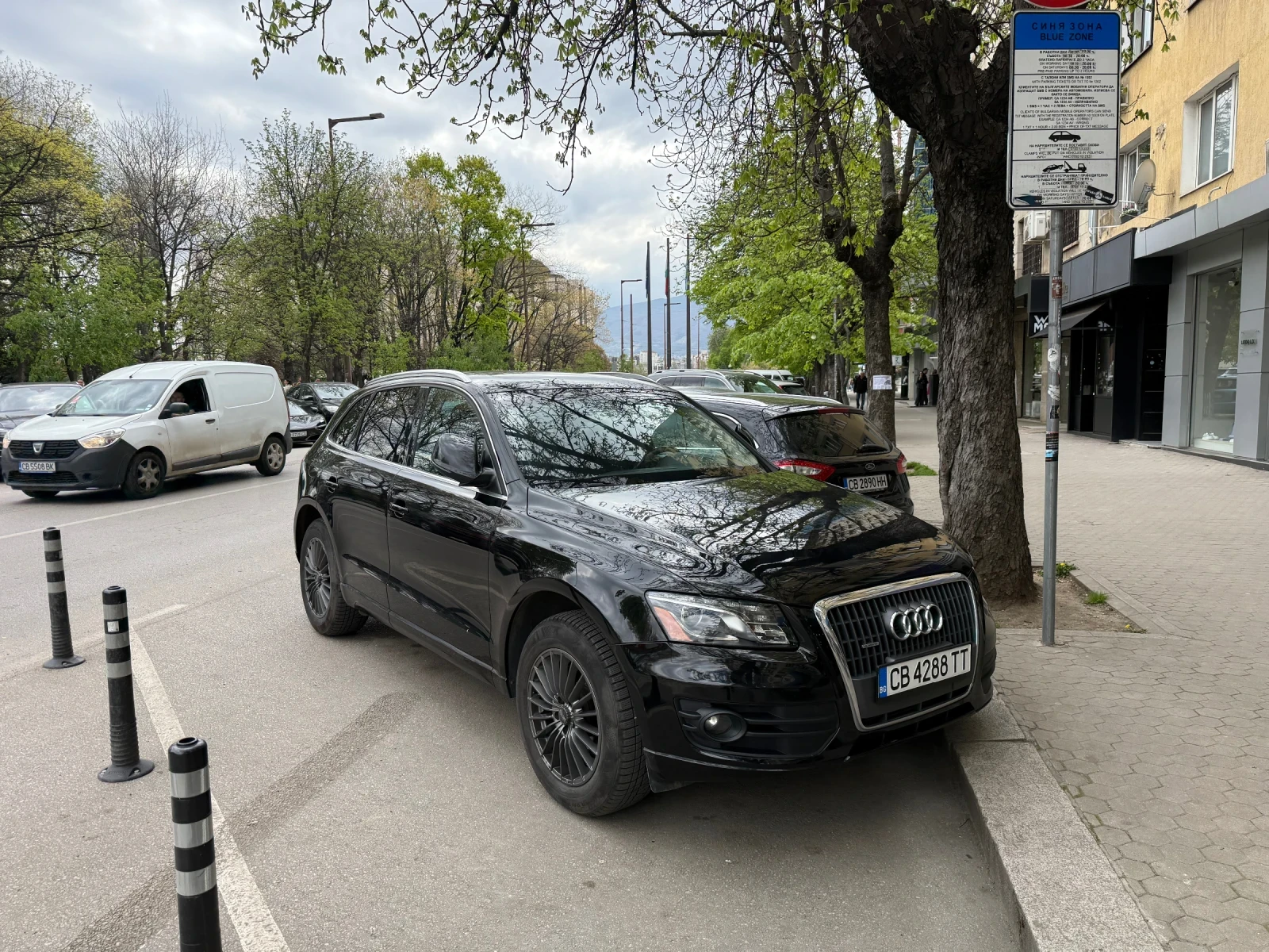 Audi Q5 2.0T - изображение 5