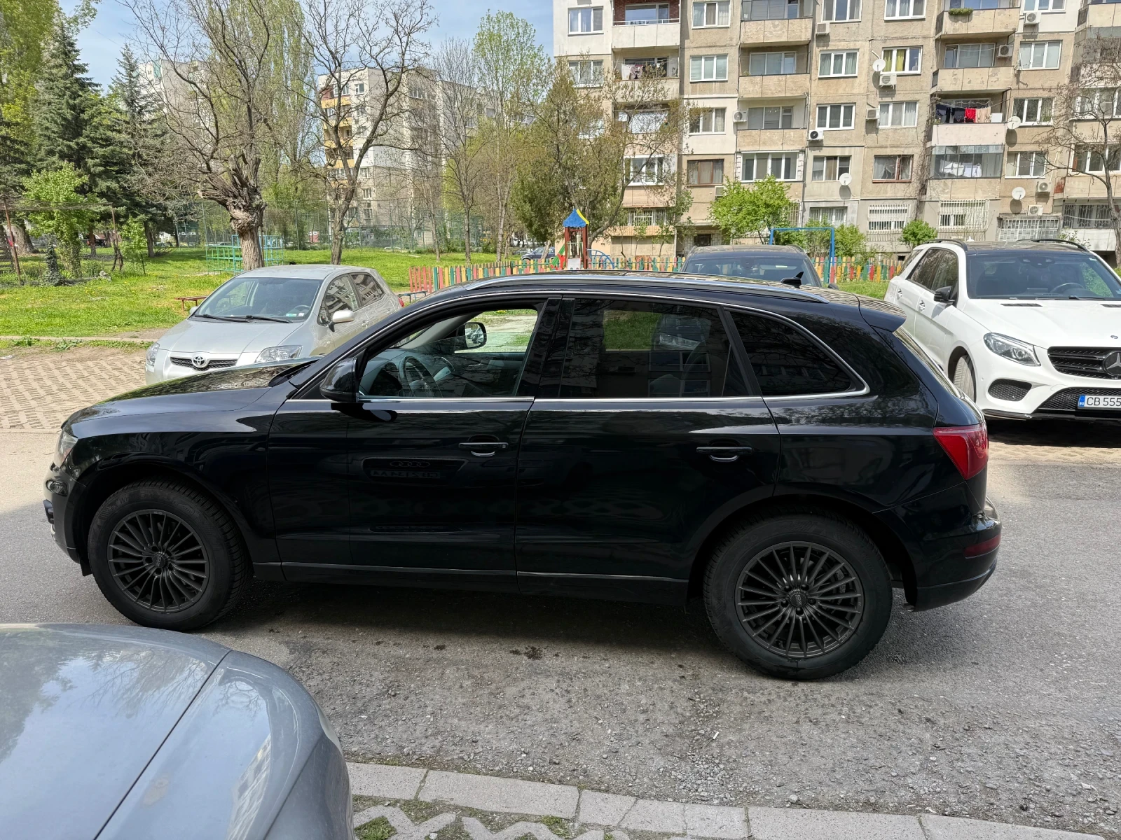 Audi Q5 2.0T - изображение 4