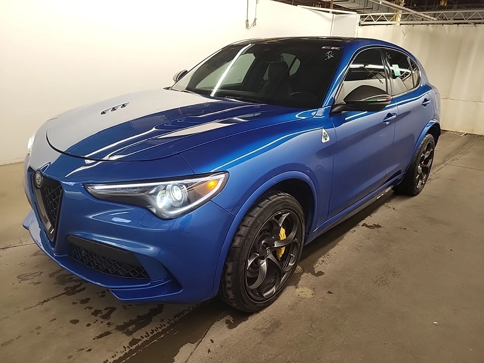 Alfa Romeo Stelvio * QUADRIFOGLIO * CARFAX * ВЪЗМОЖНОСТ ЗА ФИНАНСИРАН - изображение 5