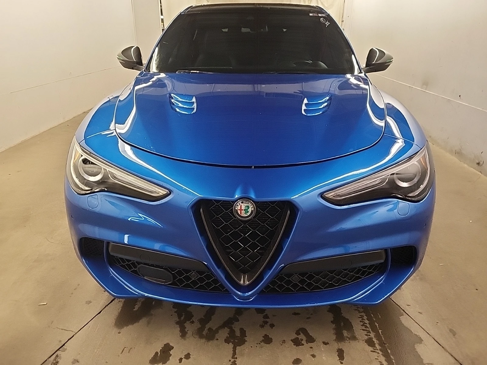 Alfa Romeo Stelvio * QUADRIFOGLIO * CARFAX * ВЪЗМОЖНОСТ ЗА ФИНАНСИРАН - изображение 4