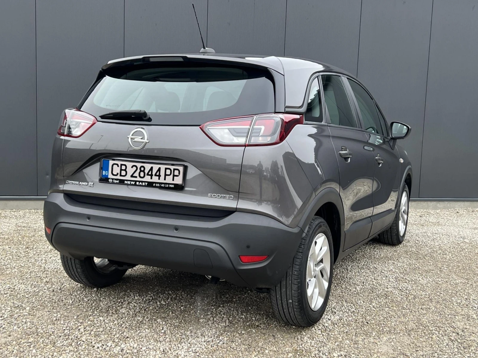 Opel Crossland X 1, 2 Turbo 81kw/110HP EDITION  - изображение 3
