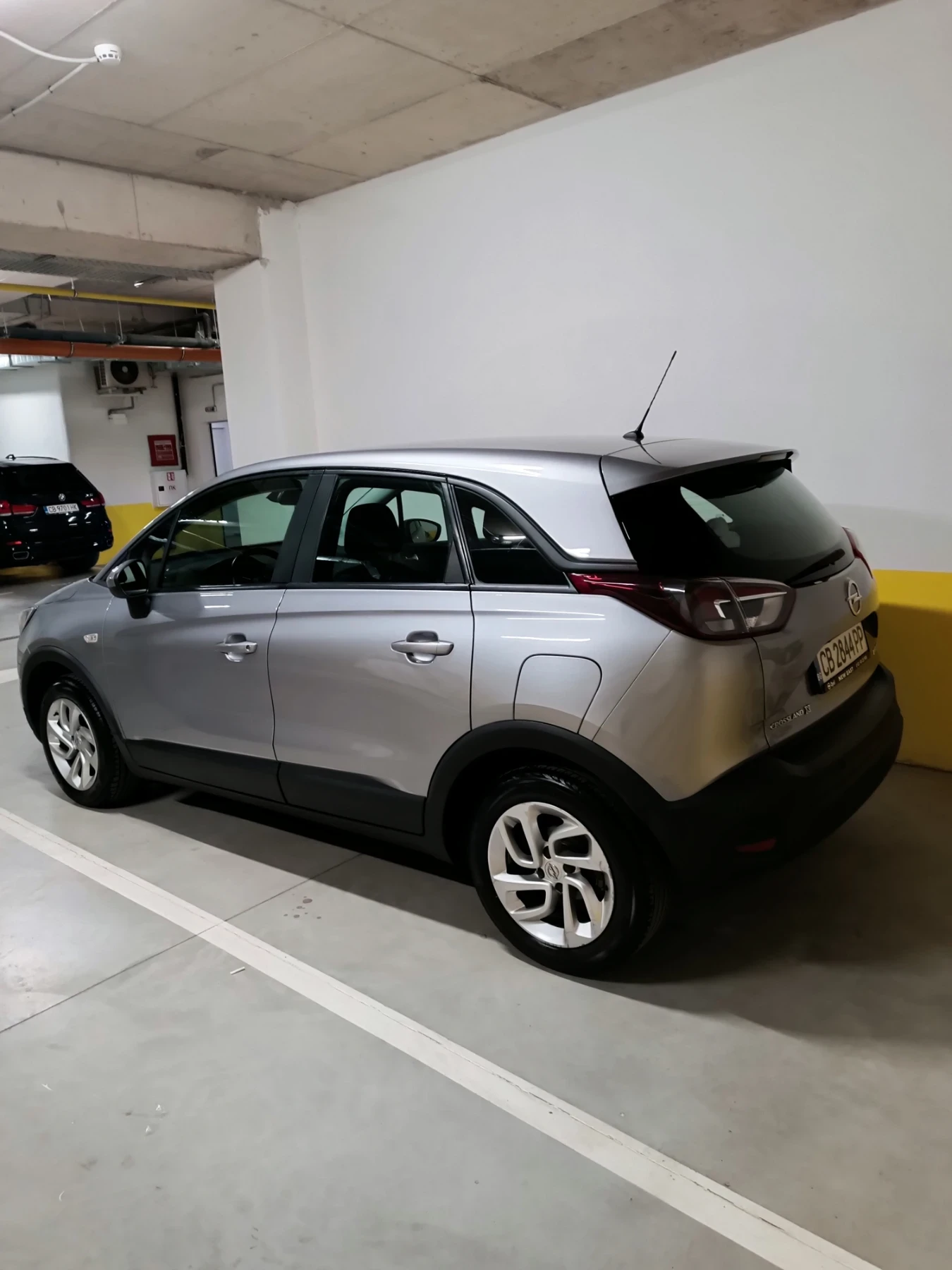 Opel Crossland X 1, 2 Turbo 81kw/110HP EDITION  - изображение 4