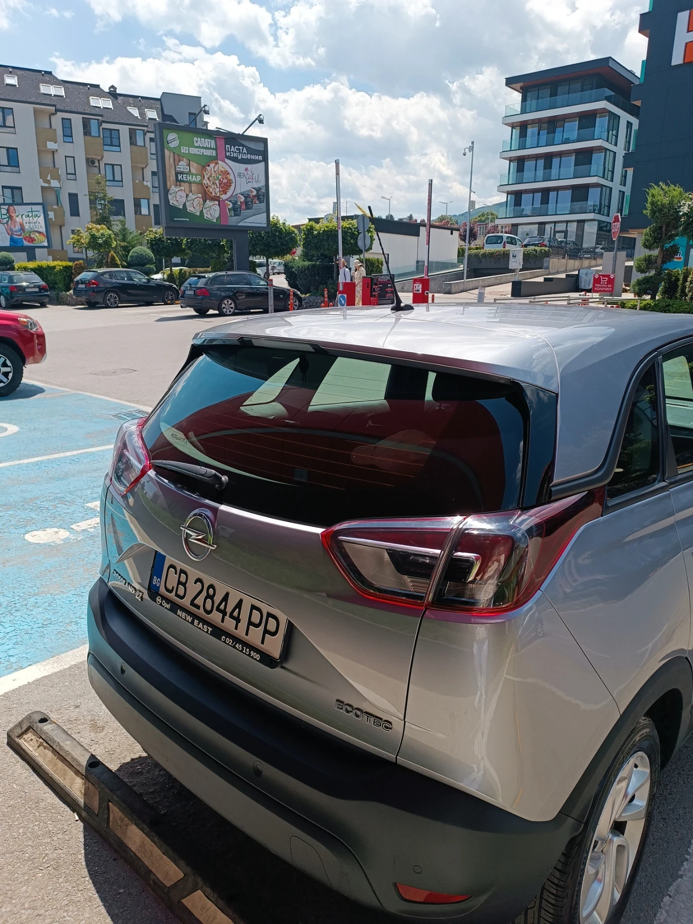 Opel Crossland X 1, 2 Turbo 81kw/110HP EDITION  - изображение 3