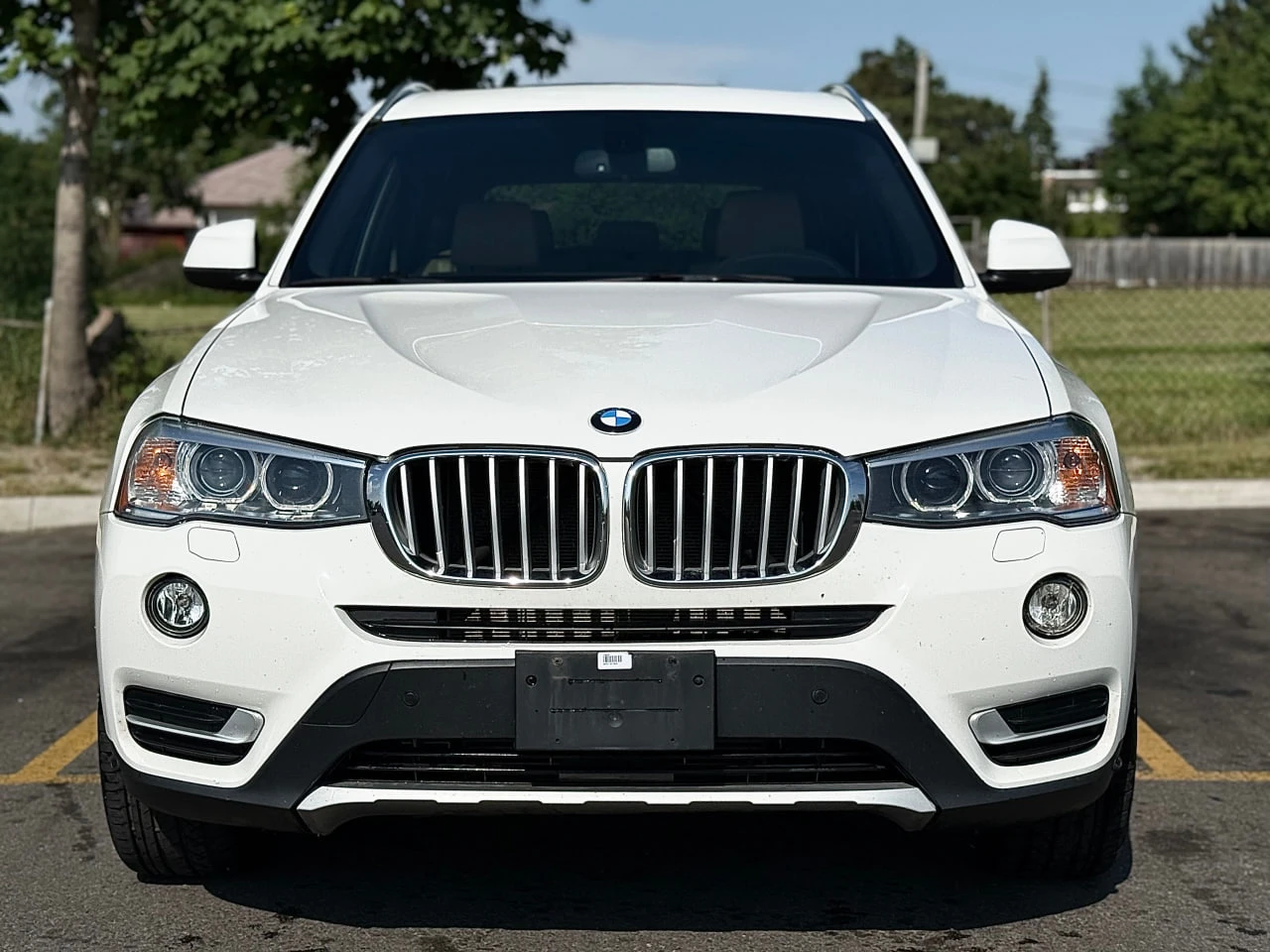 BMW X3 CARFAX* АВТОФИНАНСИРАНЕ* БЕЗ ПЪРВОНАЧАЛНА ВНОСКА*  - изображение 8