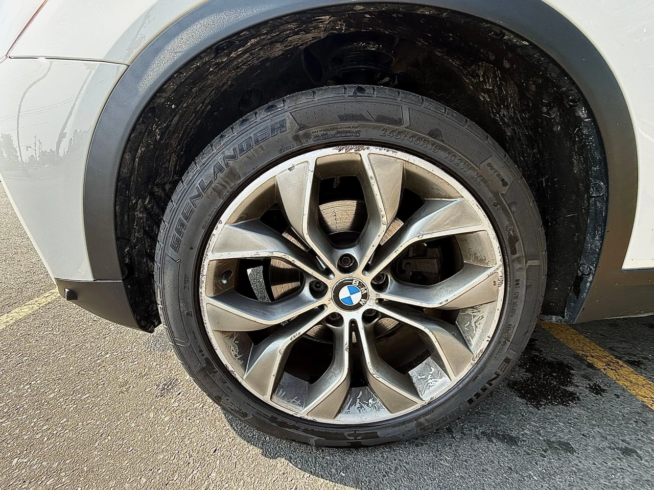 BMW X3 CARFAX* АВТОФИНАНСИРАНЕ* БЕЗ ПЪРВОНАЧАЛНА ВНОСКА*  - изображение 9