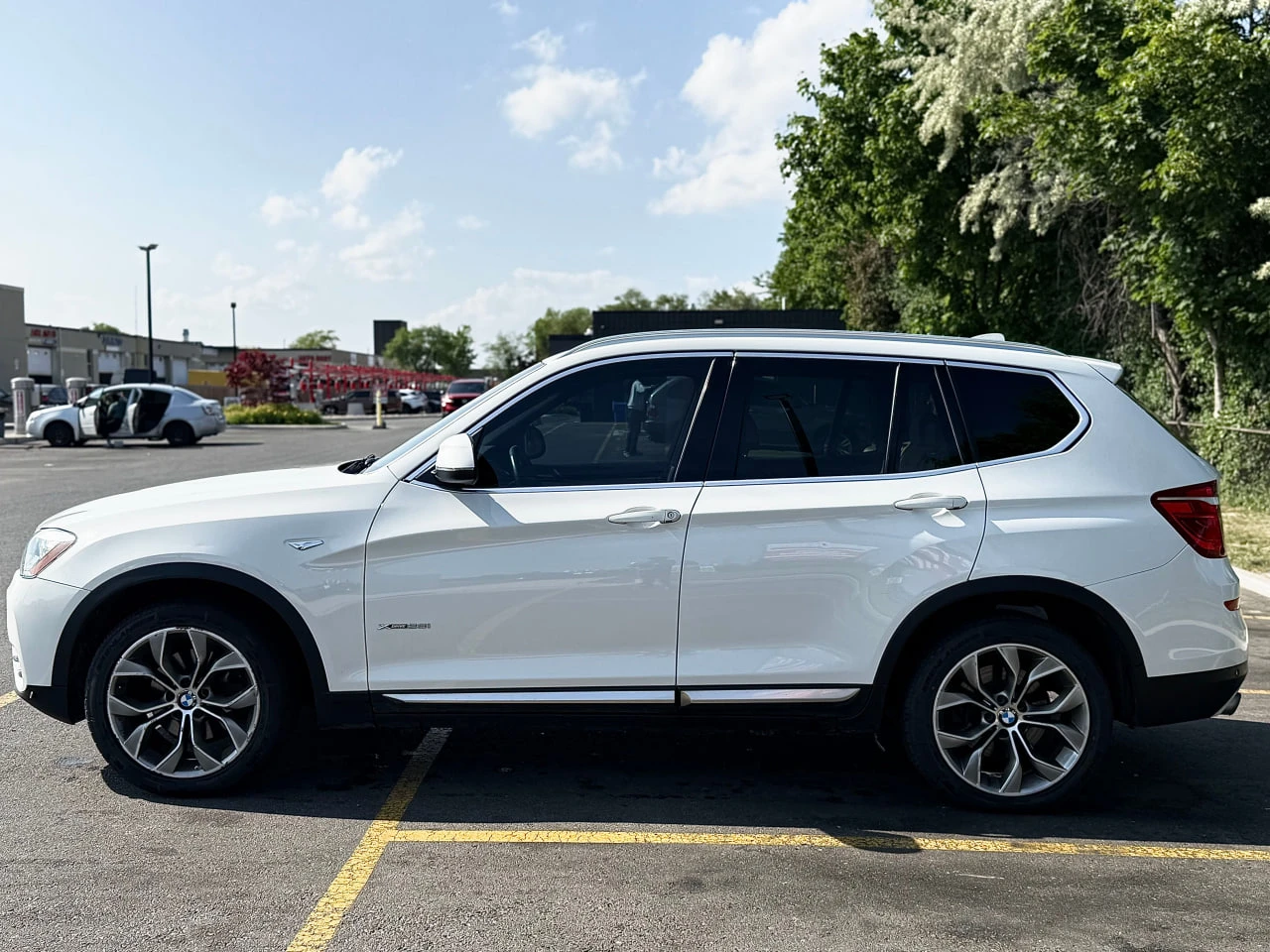 BMW X3 CARFAX* АВТОФИНАНСИРАНЕ* БЕЗ ПЪРВОНАЧАЛНА ВНОСКА*  - изображение 2
