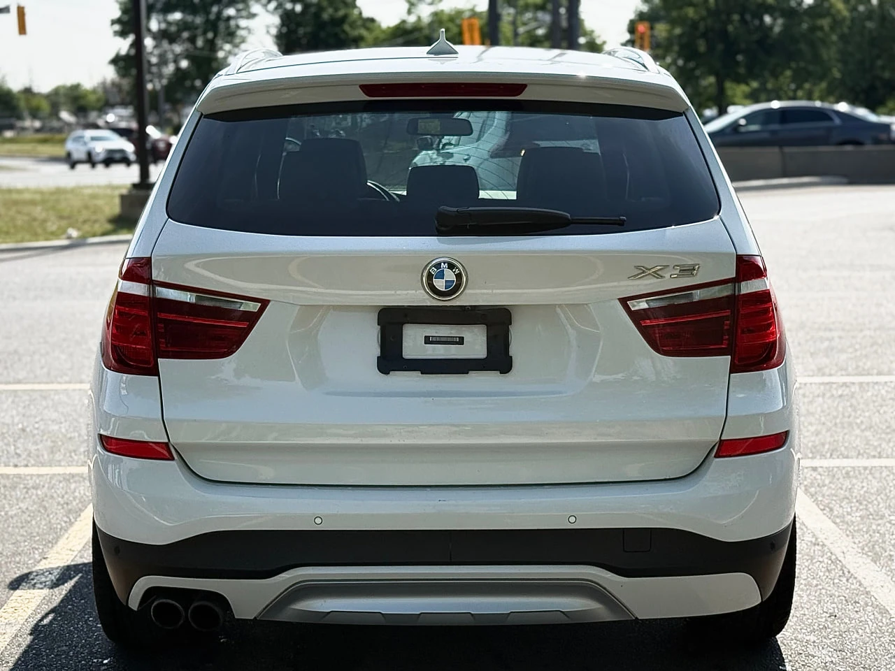 BMW X3 CARFAX* АВТОФИНАНСИРАНЕ* БЕЗ ПЪРВОНАЧАЛНА ВНОСКА*  - изображение 7