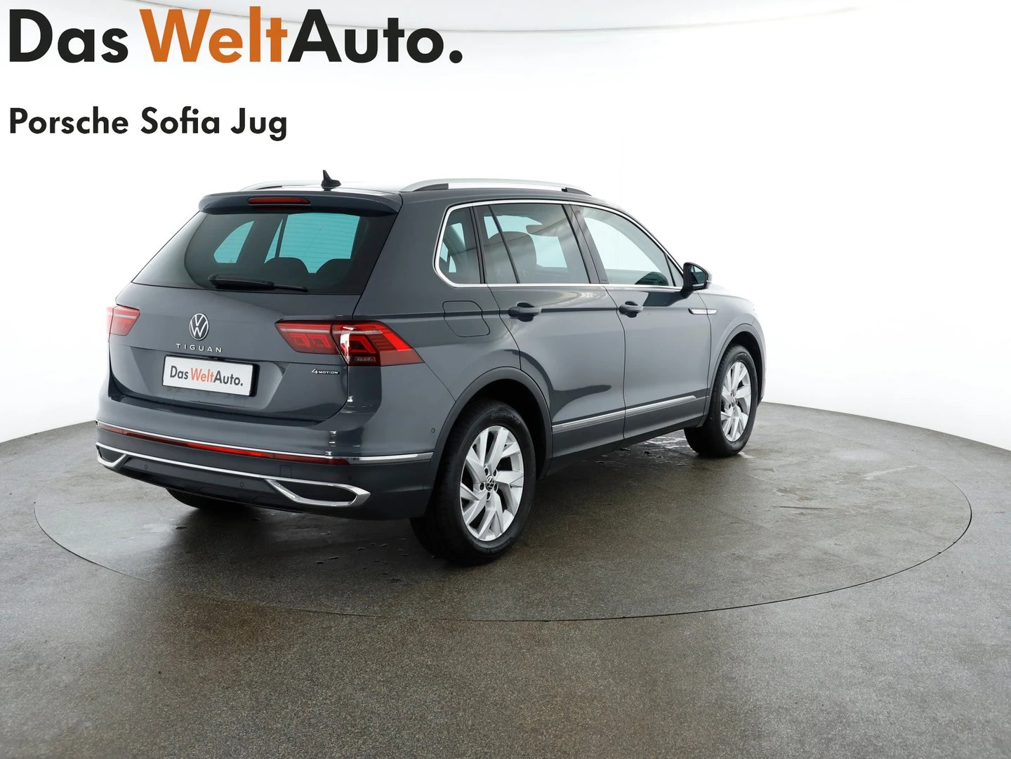 VW Tiguan Elegance 2.0 TDI SCR 4MOTION DSG | Mobile.bg � ����������� 3