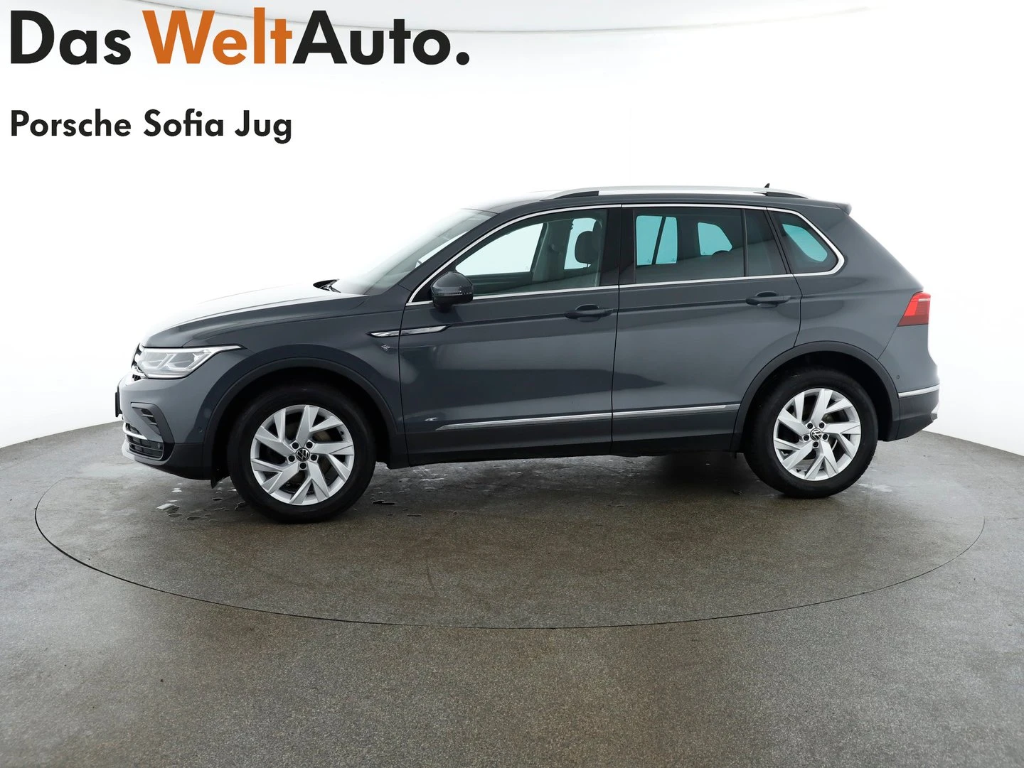 VW Tiguan Elegance 2.0 TDI SCR 4MOTION DSG | Mobile.bg � ����������� 2