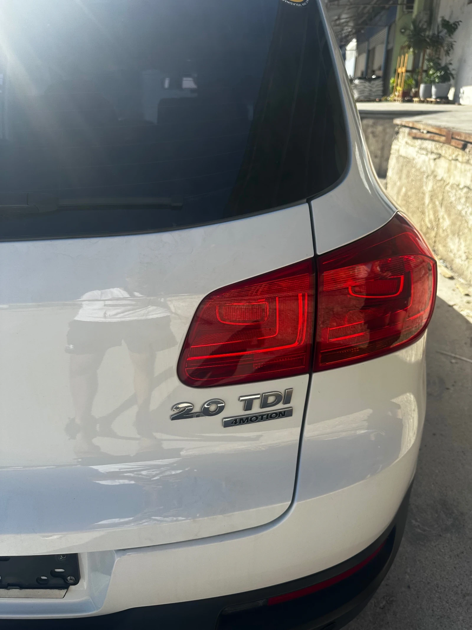 VW Tiguan 2.0 TDI | 4motion | автоматик | кожа  - изображение 5