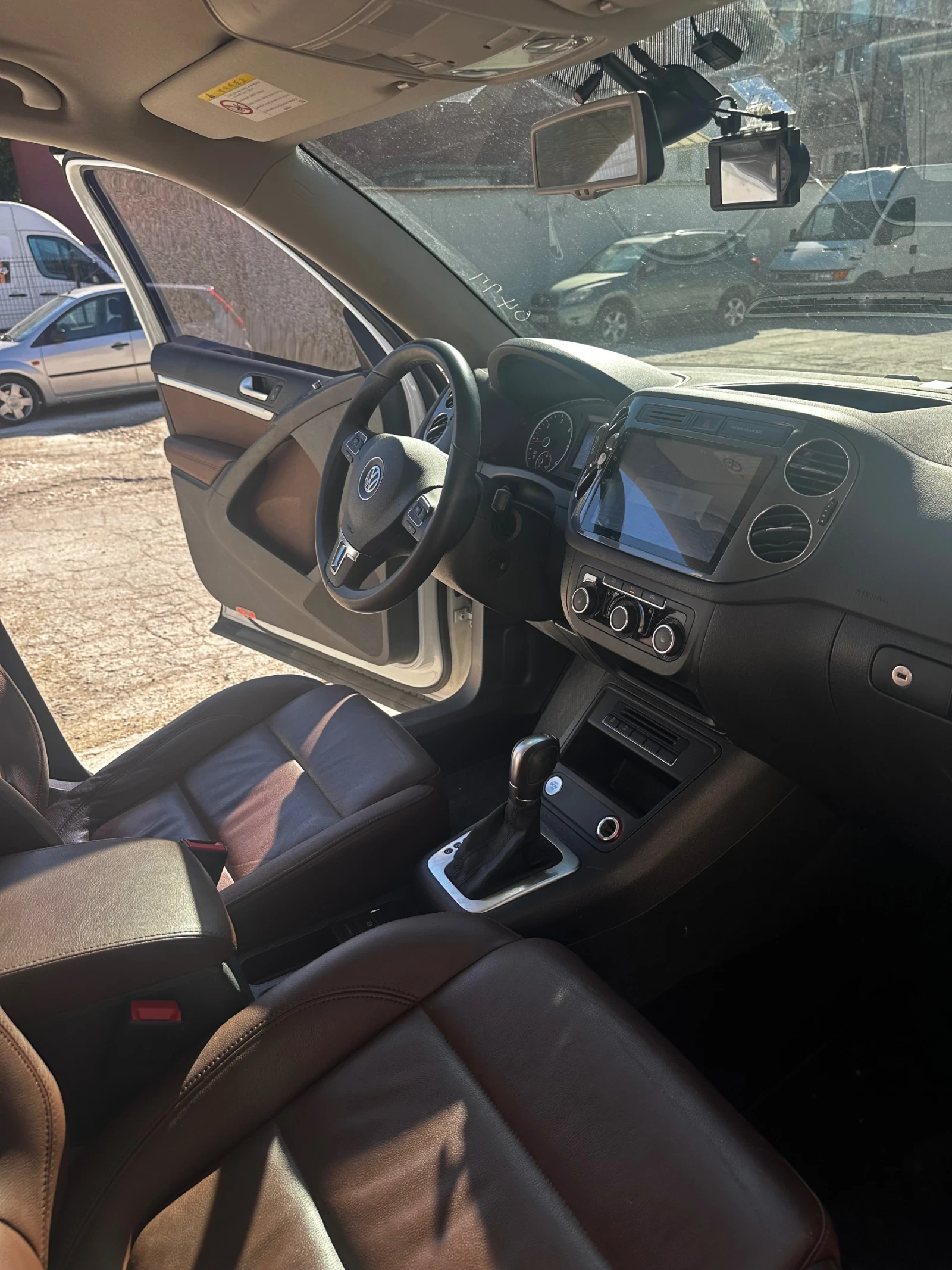 VW Tiguan 2.0 TDI | 4motion | автоматик | кожа  - изображение 6