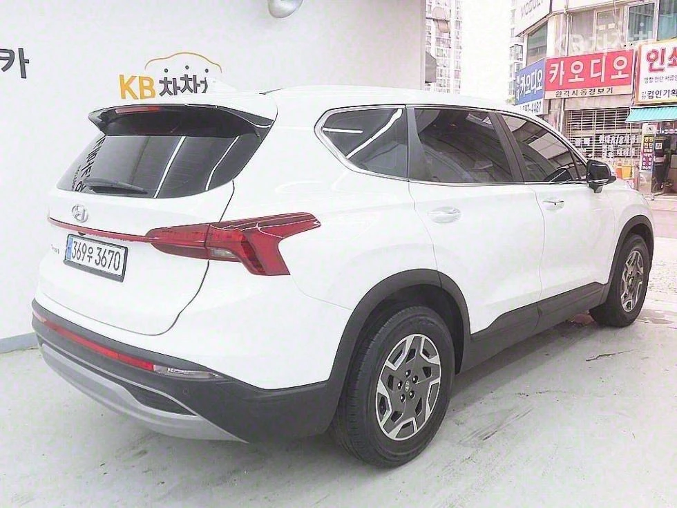 Hyundai Santa fe 1.6 HEV 2WD - изображение 3
