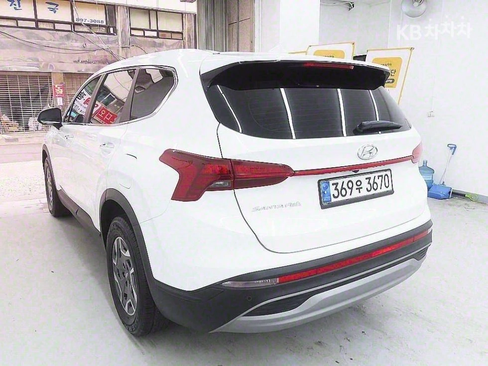 Hyundai Santa fe 1.6 HEV 2WD - изображение 4