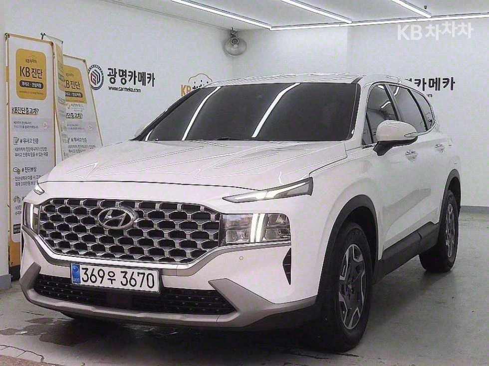 Hyundai Santa fe 1.6 HEV 2WD - изображение 2