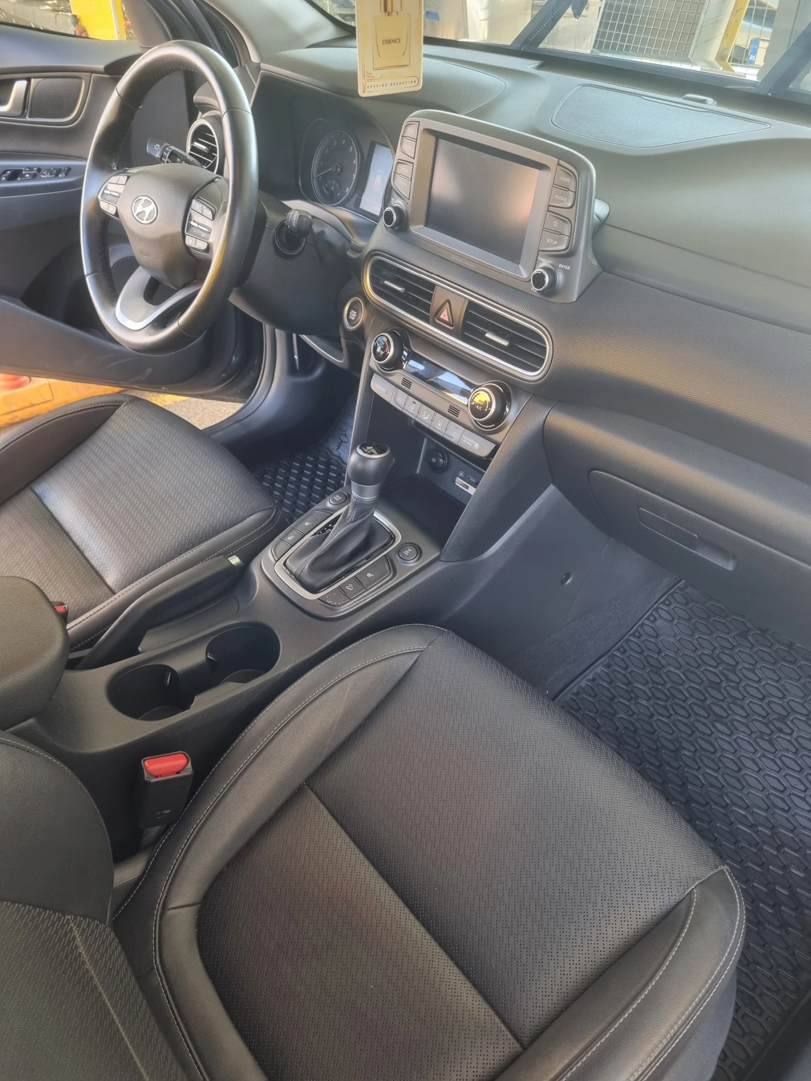 Hyundai Kona 2.0 AWD | Mobile.bg   12