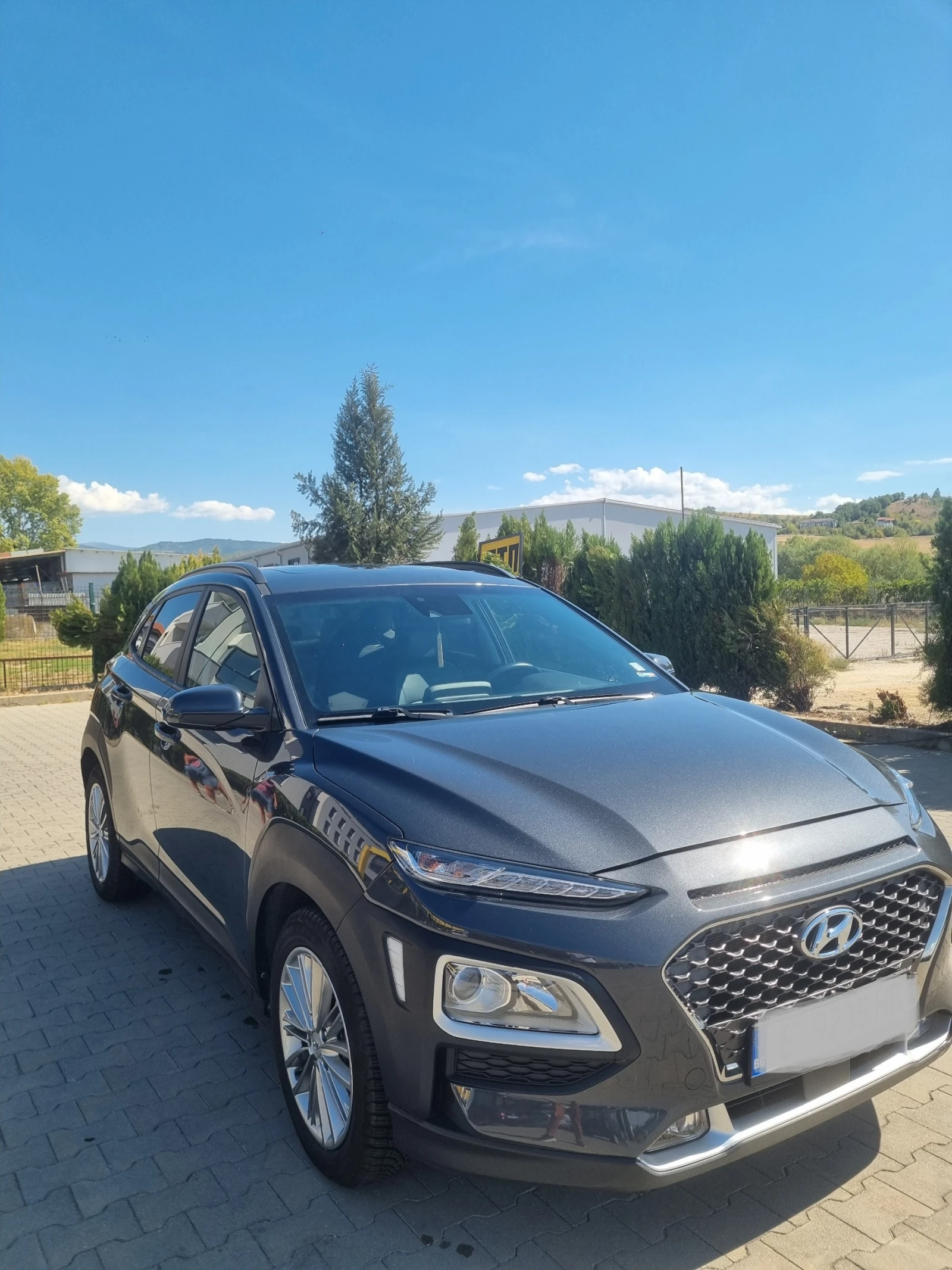 Hyundai Kona 2.0 AWD - изображение 6