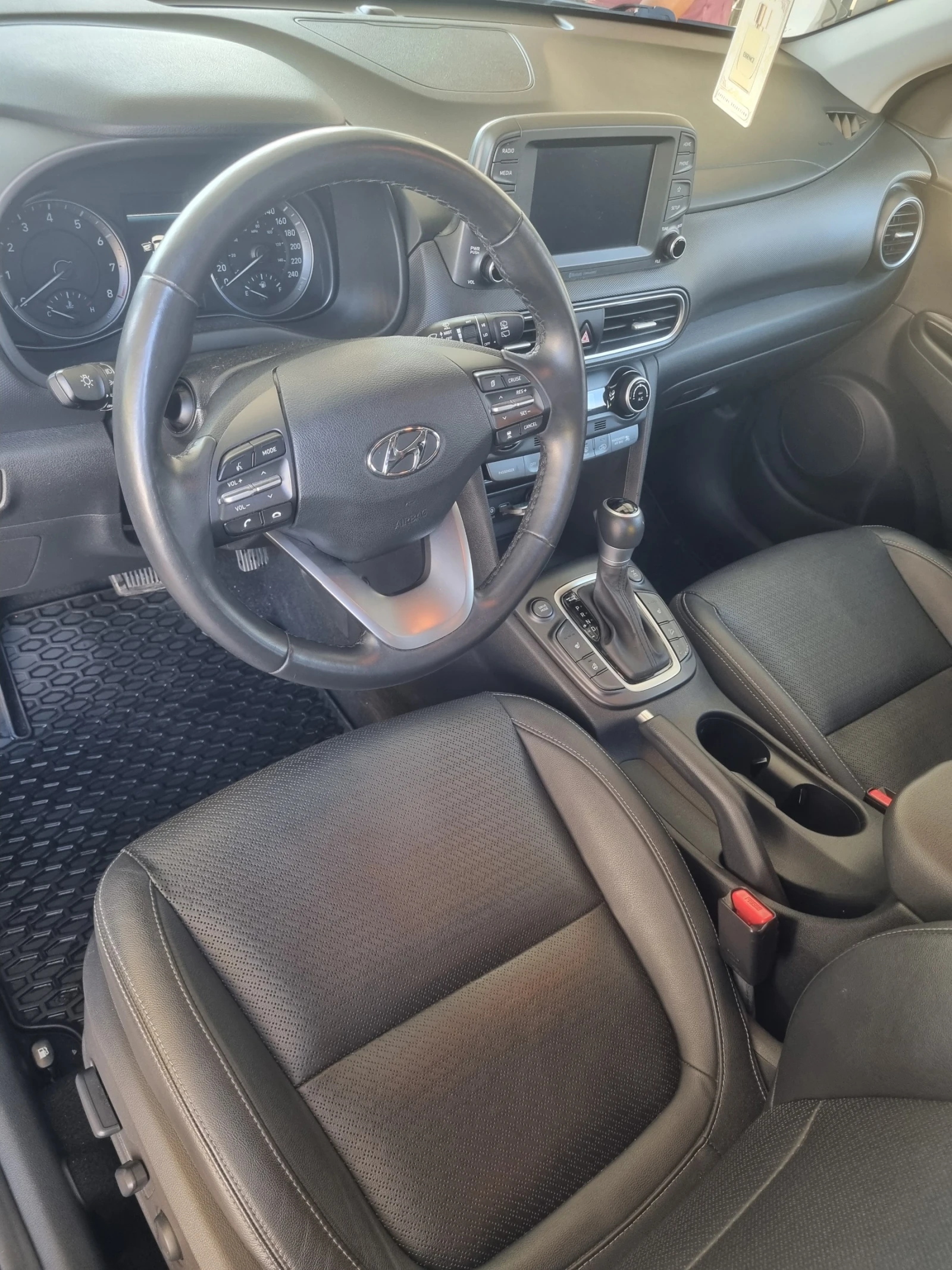 Hyundai Kona 2.0 AWD | Mobile.bg   11