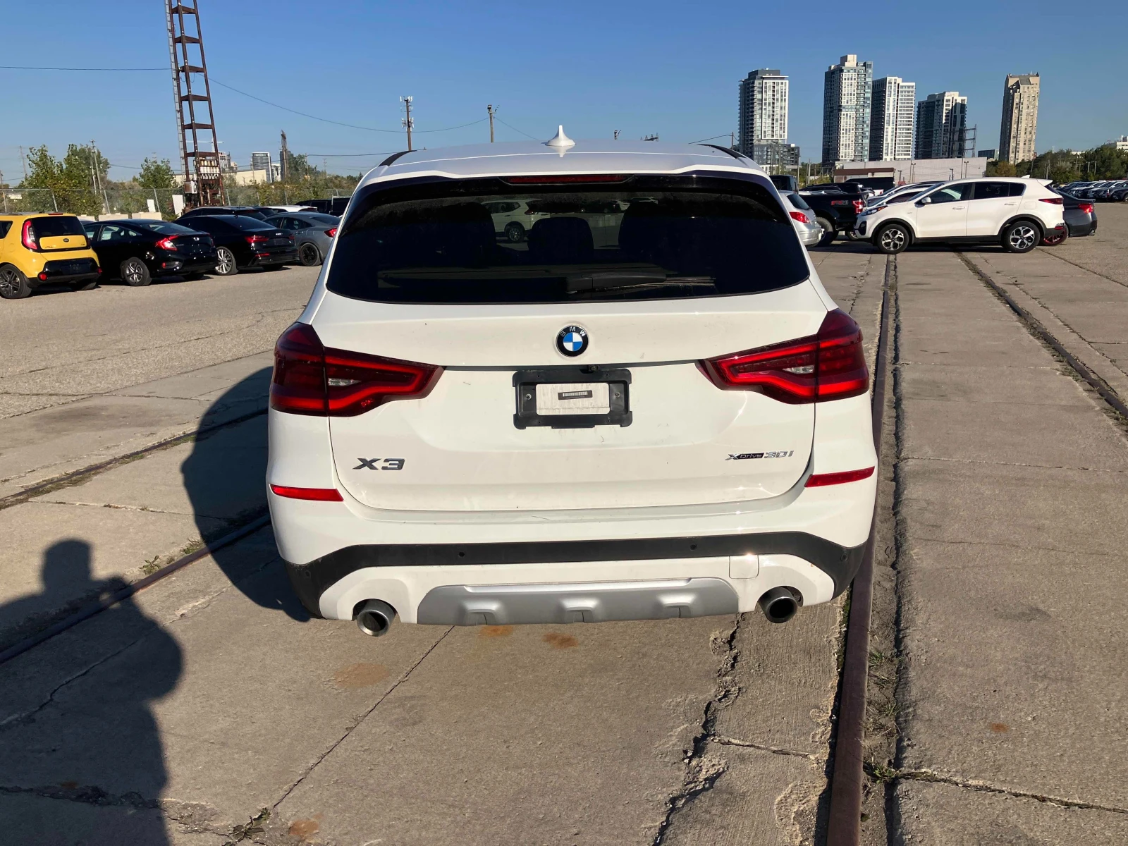 BMW X3 30i * * CARFAX * * АВТО КРЕДИТ * *  - изображение 4