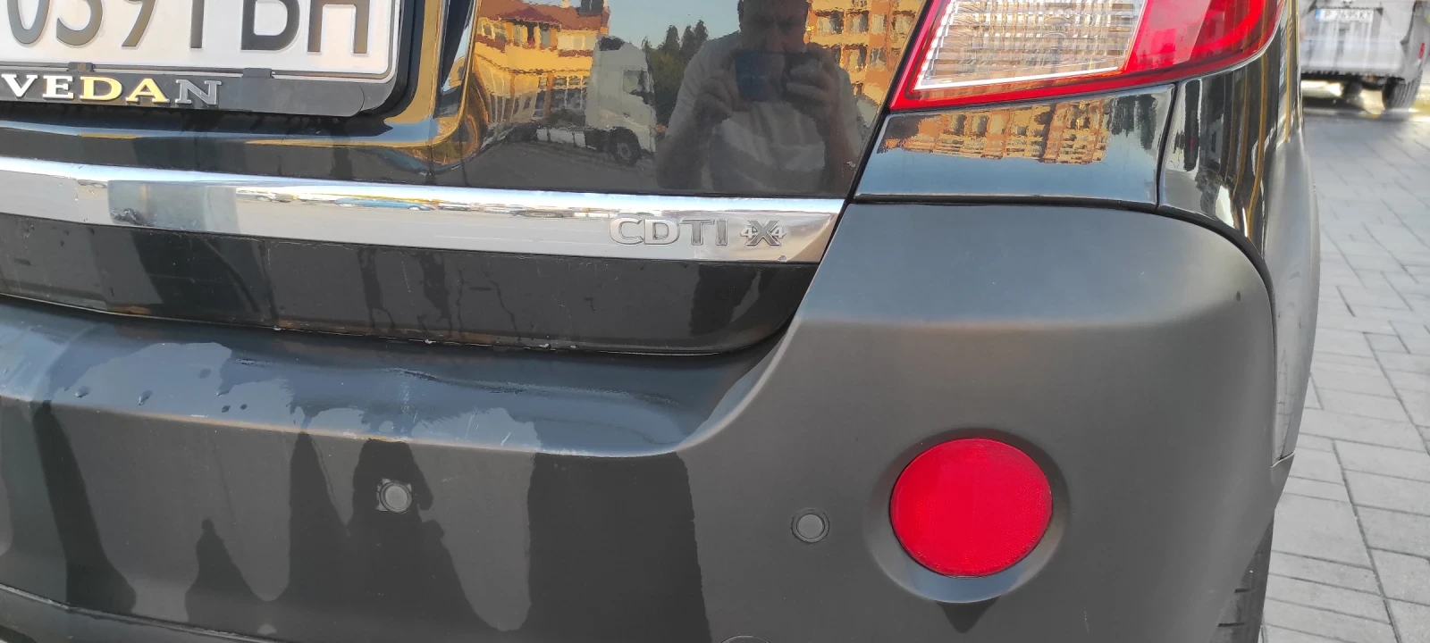 Opel Antara  - изображение 4