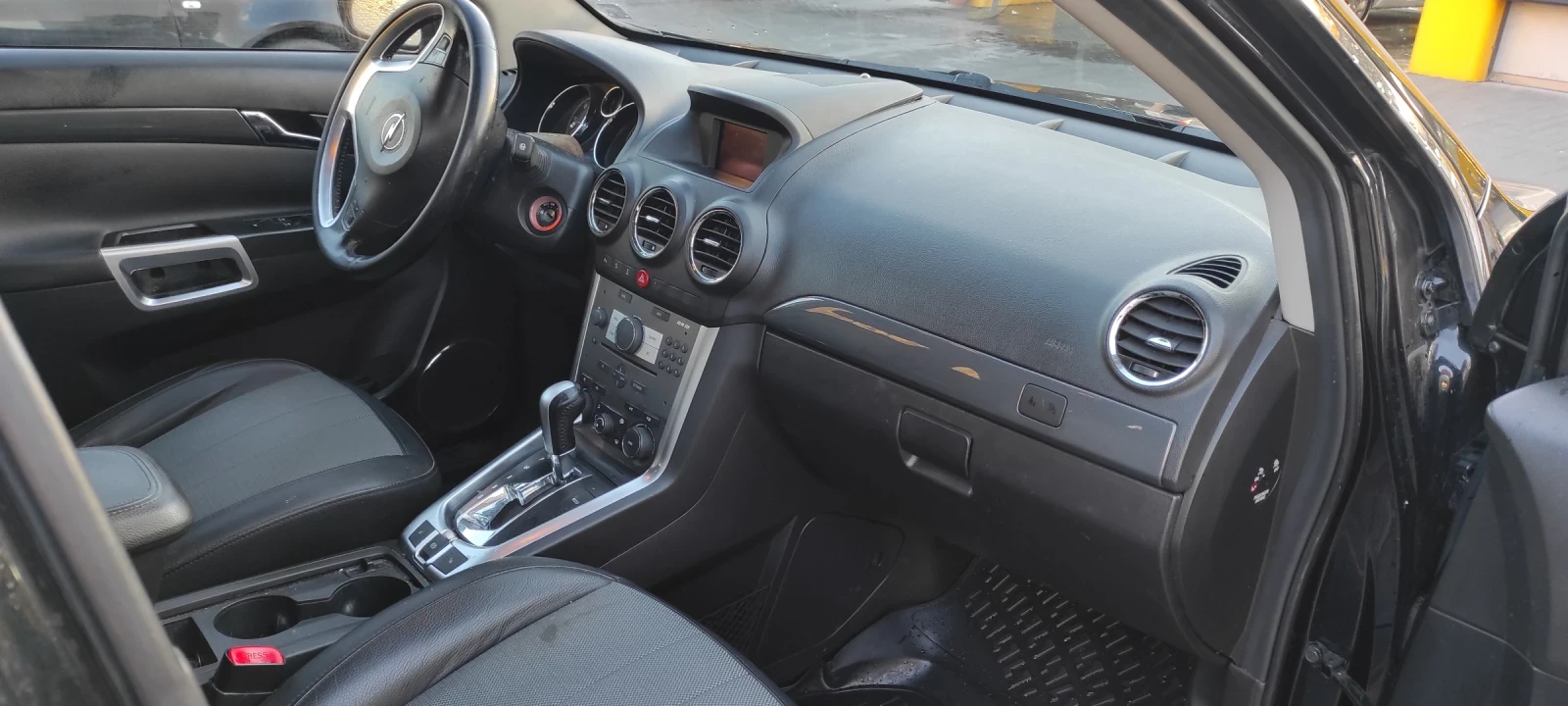 Opel Antara  - изображение 8