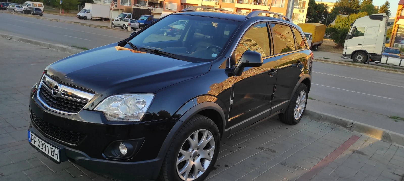 Opel Antara  - изображение 5