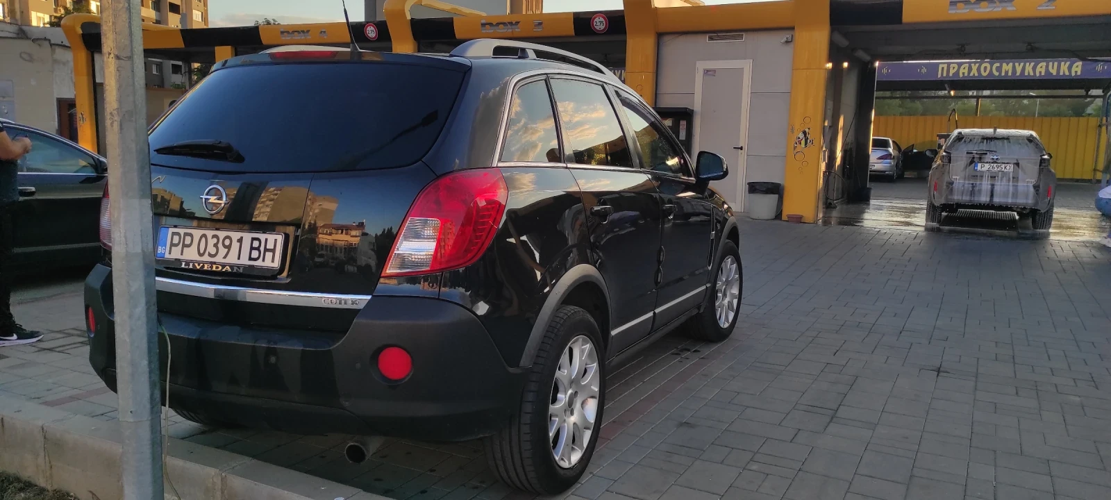 Opel Antara  - изображение 2