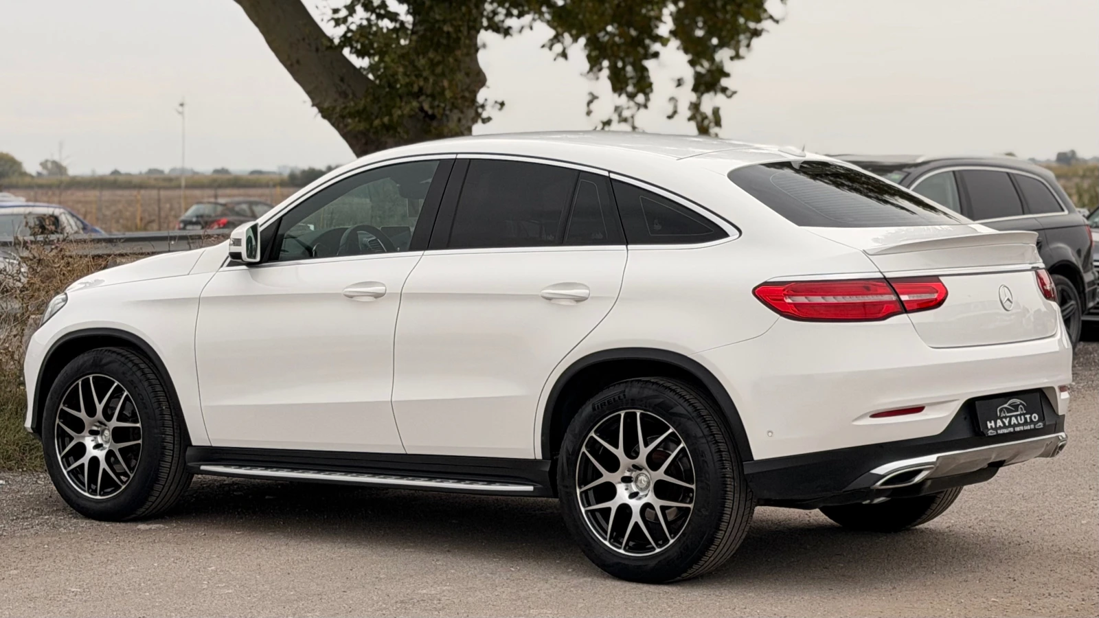 Mercedes-Benz GLE Coupe 350 D= 4MATIC= SPORT PACK=  - изображение 7