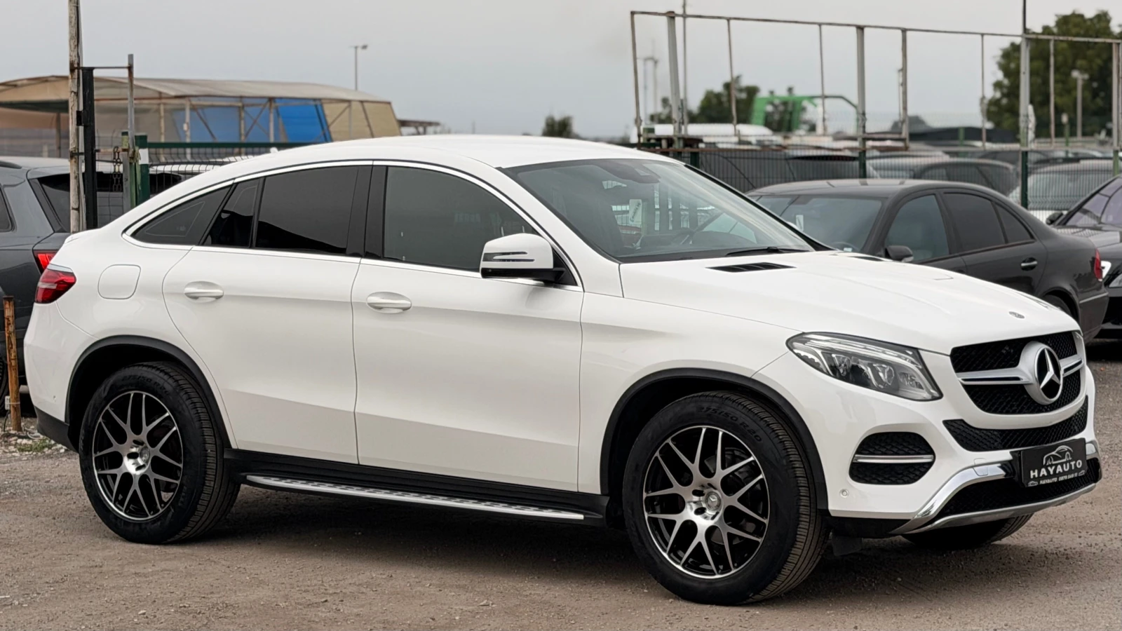 Mercedes-Benz GLE Coupe 350 D= 4MATIC= SPORT PACK=  - изображение 3
