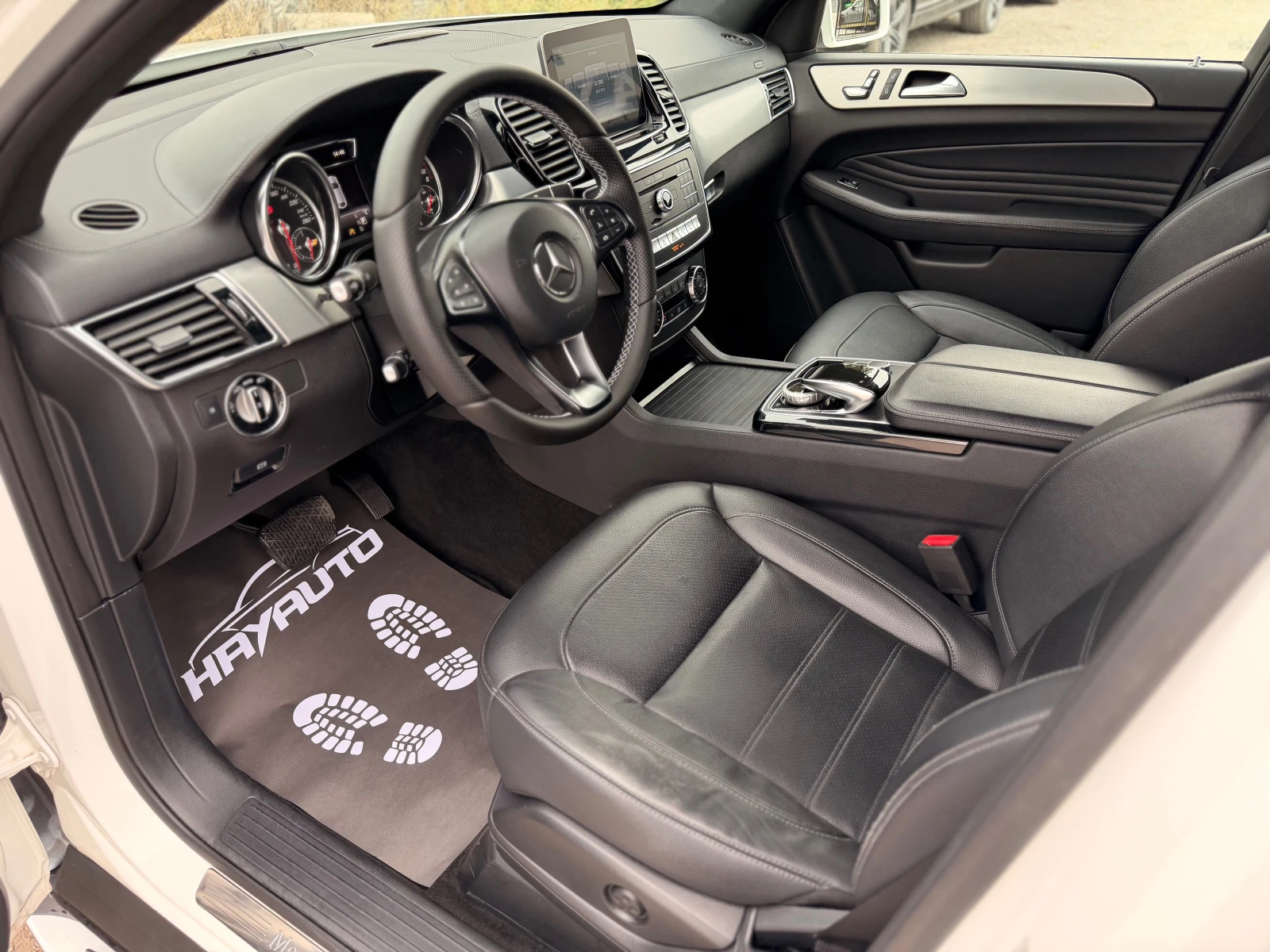 Mercedes-Benz GLE Coupe 350 D= 4MATIC= SPORT PACK=  - изображение 9