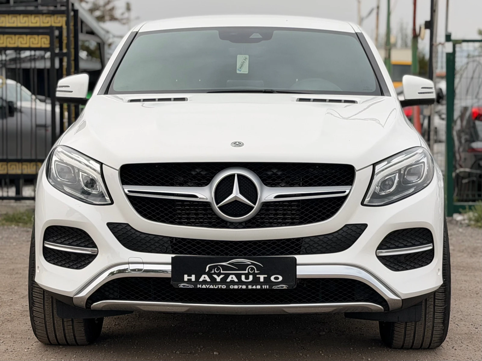Mercedes-Benz GLE Coupe 350 D= 4MATIC= SPORT PACK=  - изображение 2